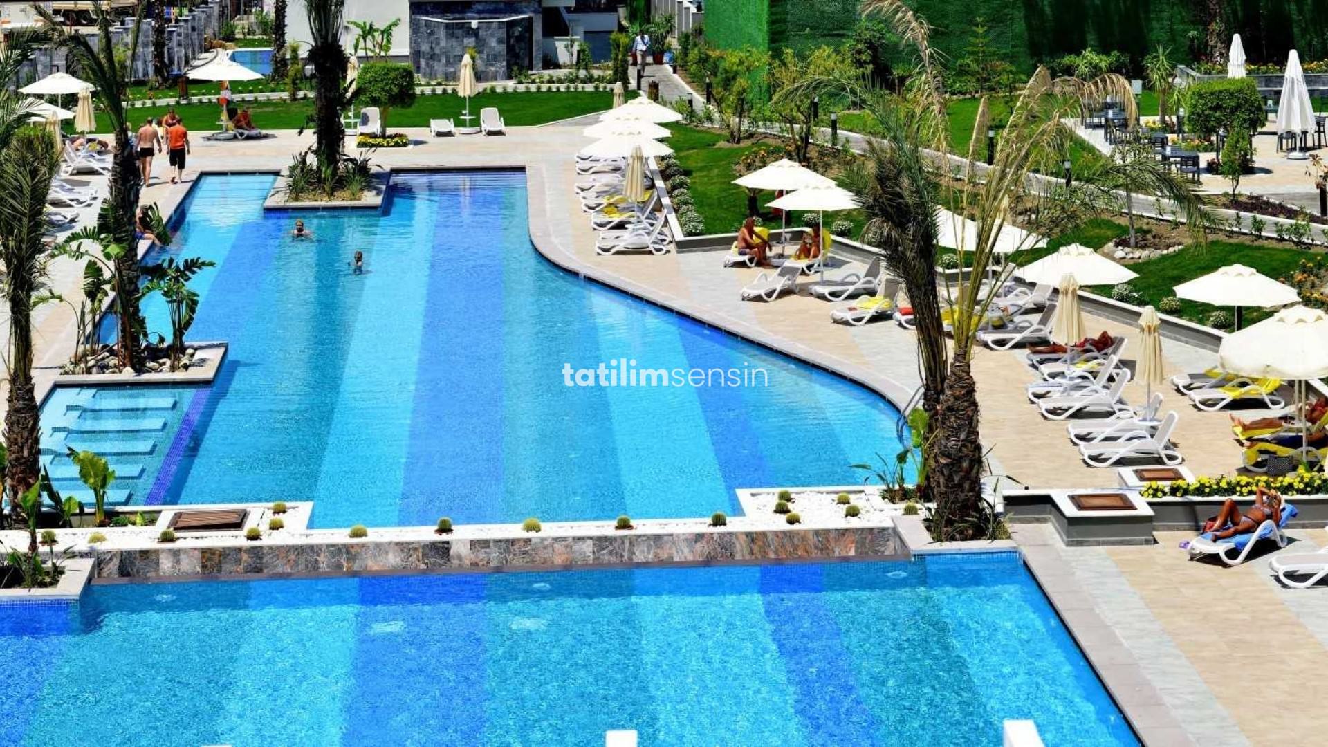 Seaden Valentine Resort - 7