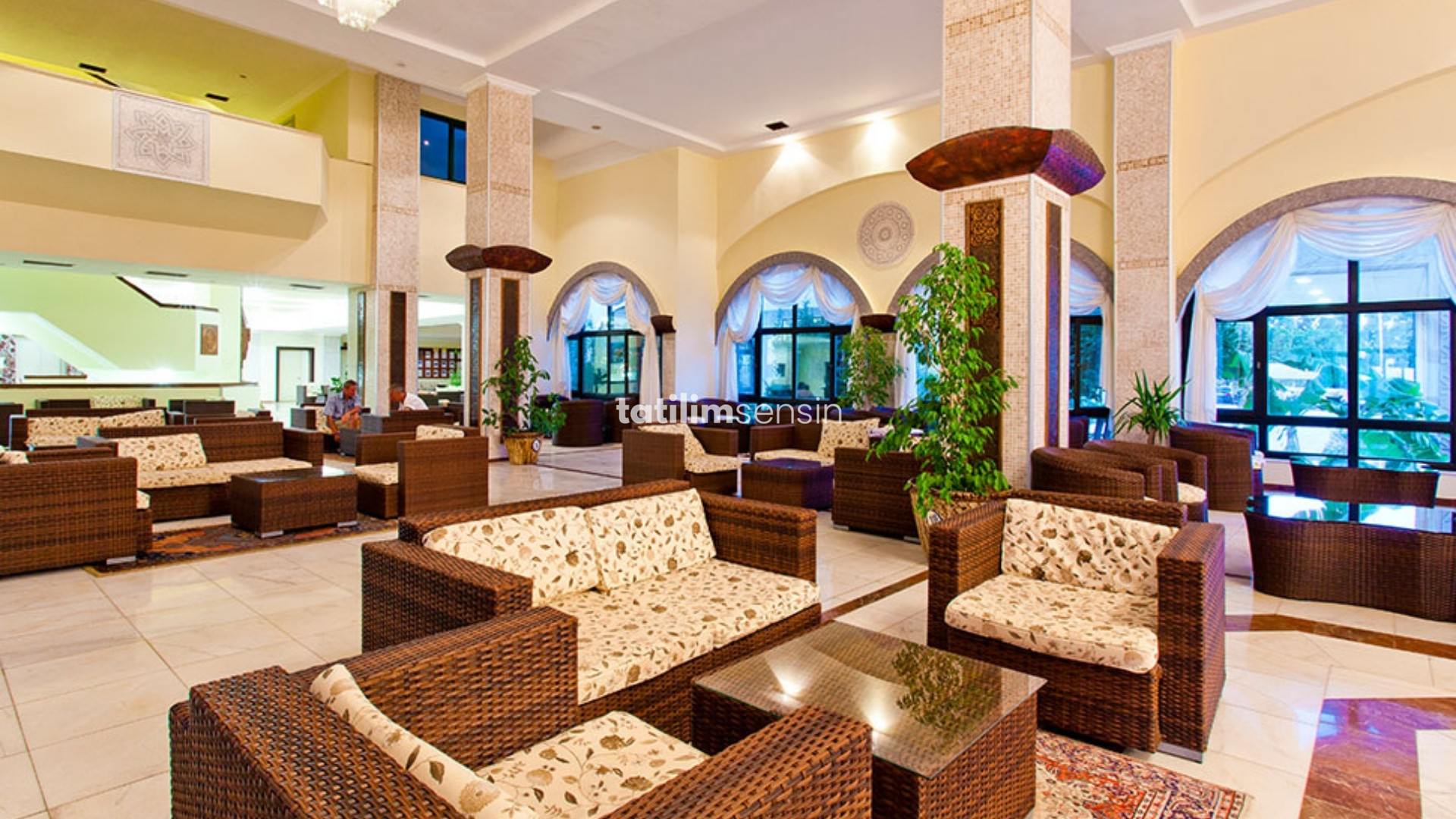 Süral Hotel Side - 10