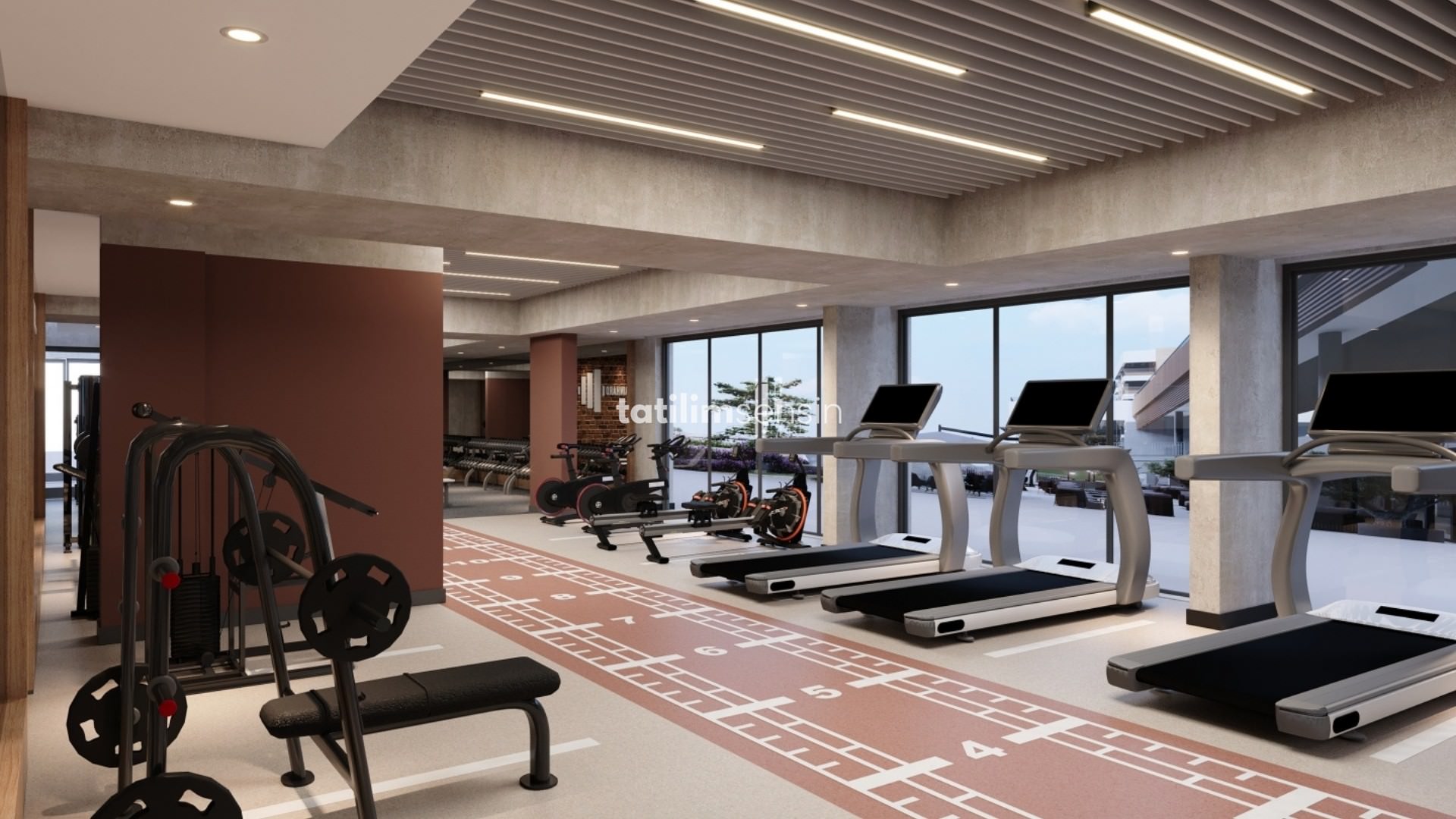 Süral Saray Hotel +16 - 21