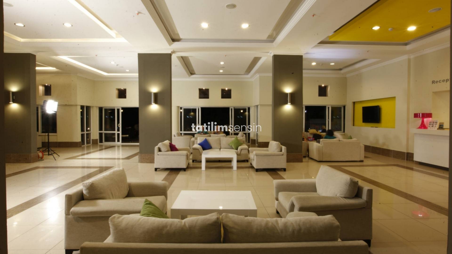 Aska Bayview Resort Hotel Alanya - 4