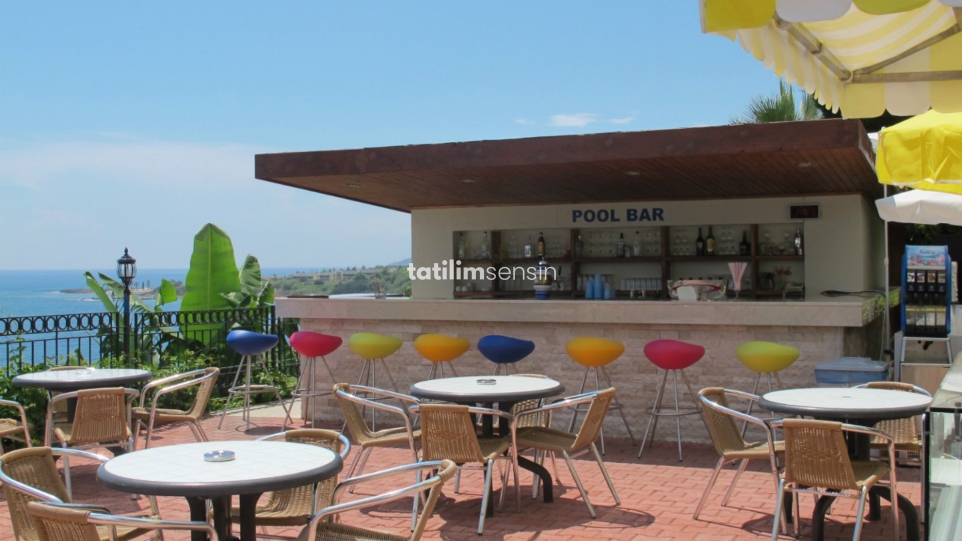 Aska Bayview Resort Hotel Alanya - 10