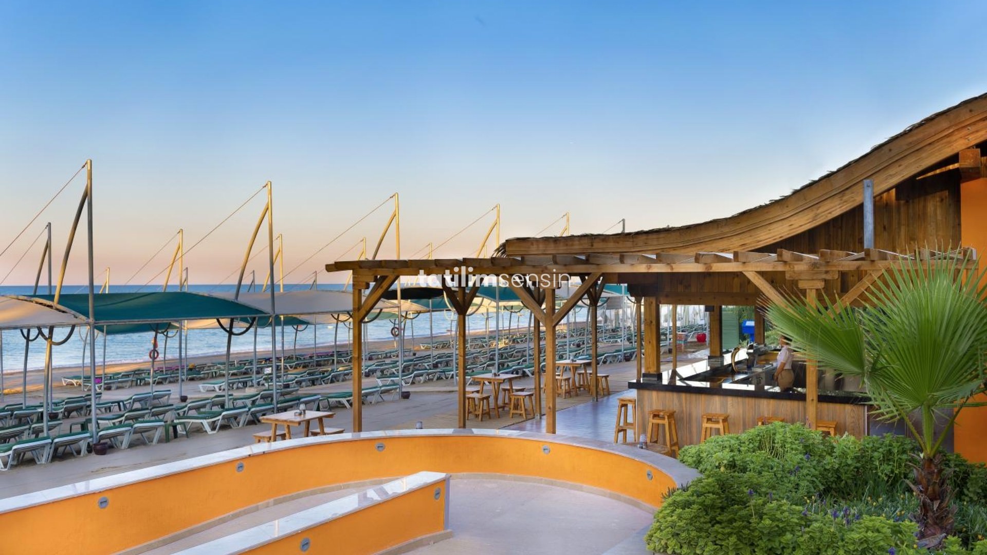 Belconti Resort Hotel - 24