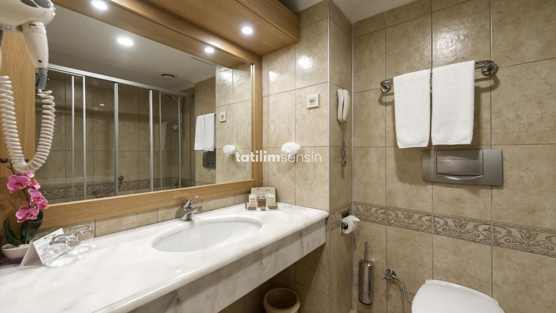 Belconti Resort Hotel - 29