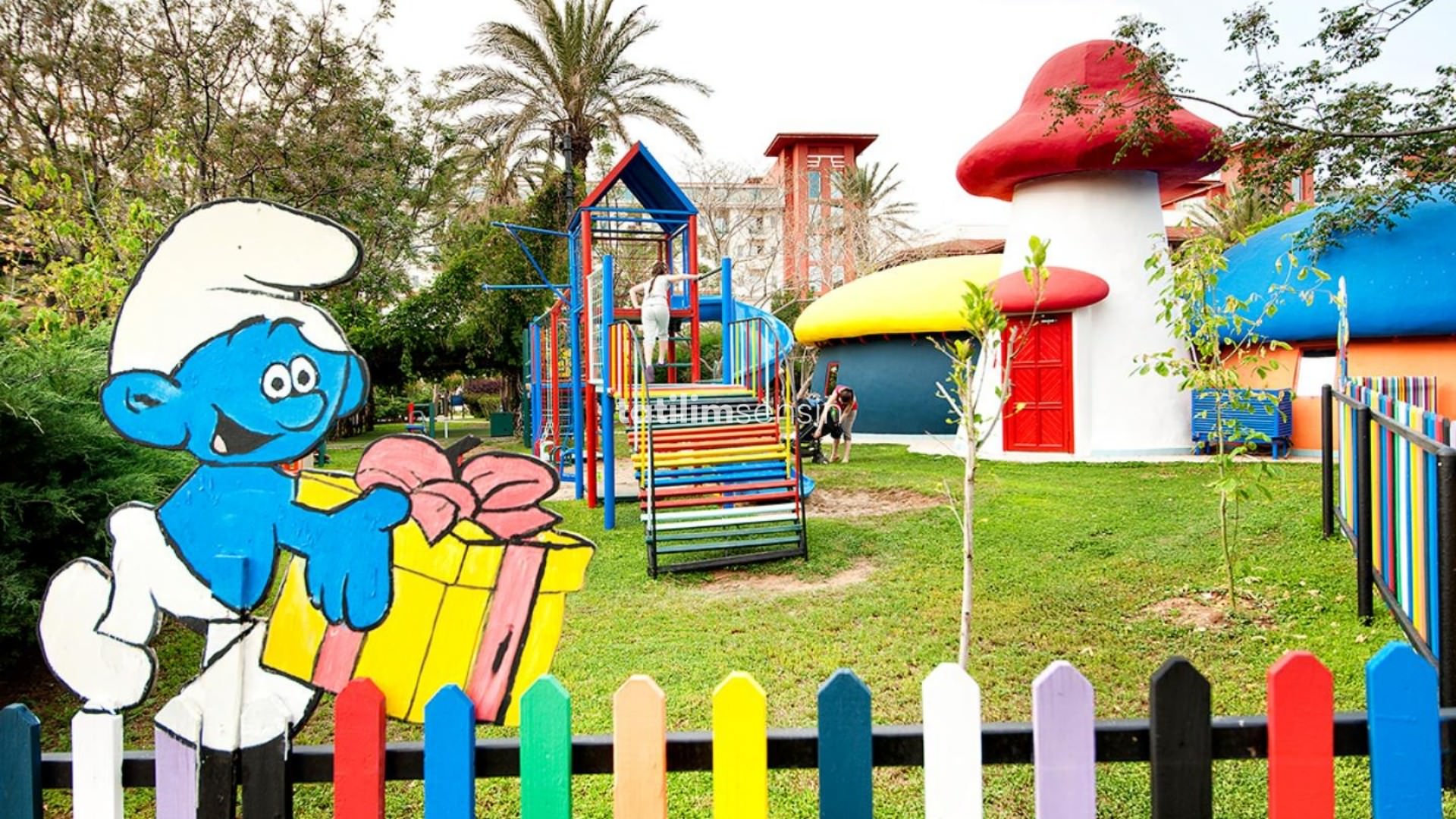 Belconti Resort Hotel - 12