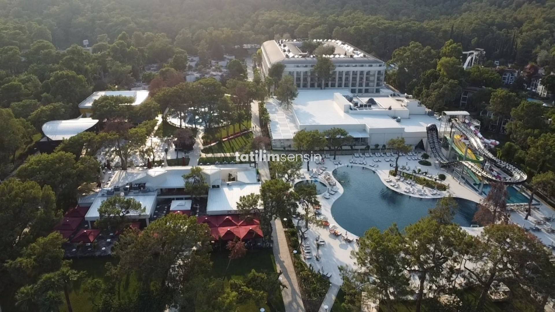 Bergiz Hotels Resorts - 4