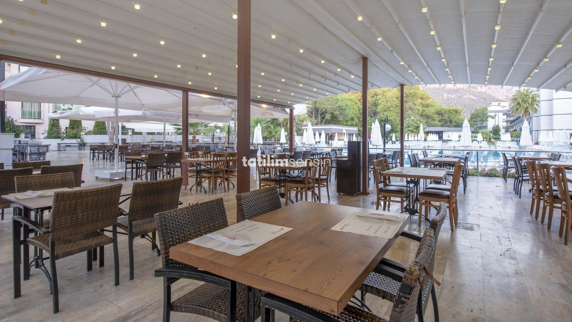 Eldar Garden Resort Spa Hotel Kemer - 15