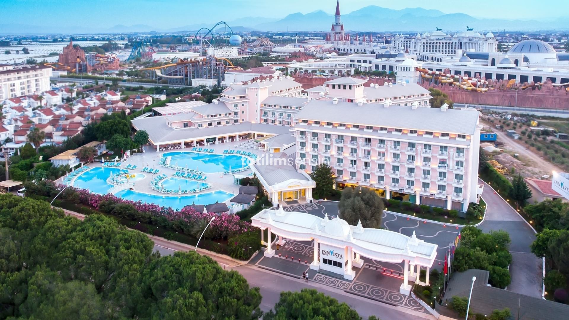 Innvista Hotel Belek - 6