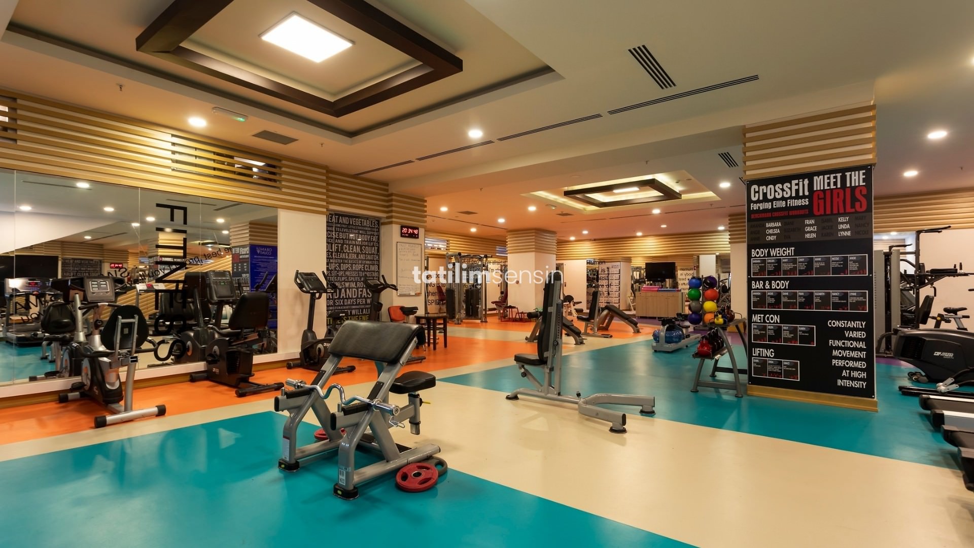 Orange County Alanya - 18