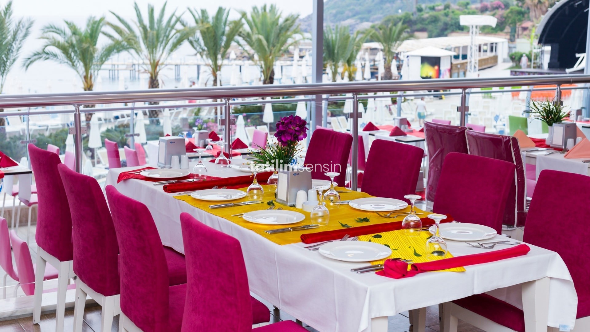 Orange County Alanya - 12