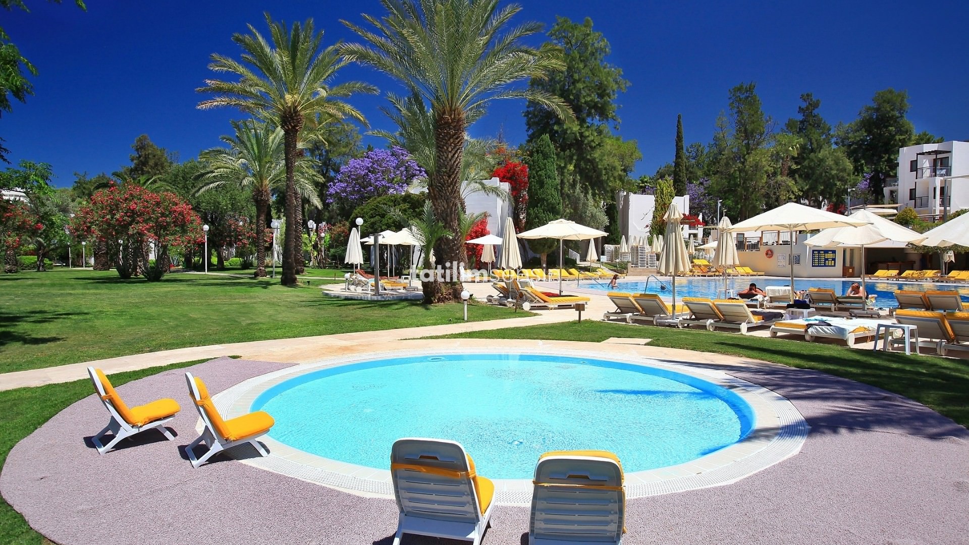 DoubleTree by Hilton Bodrum - 11