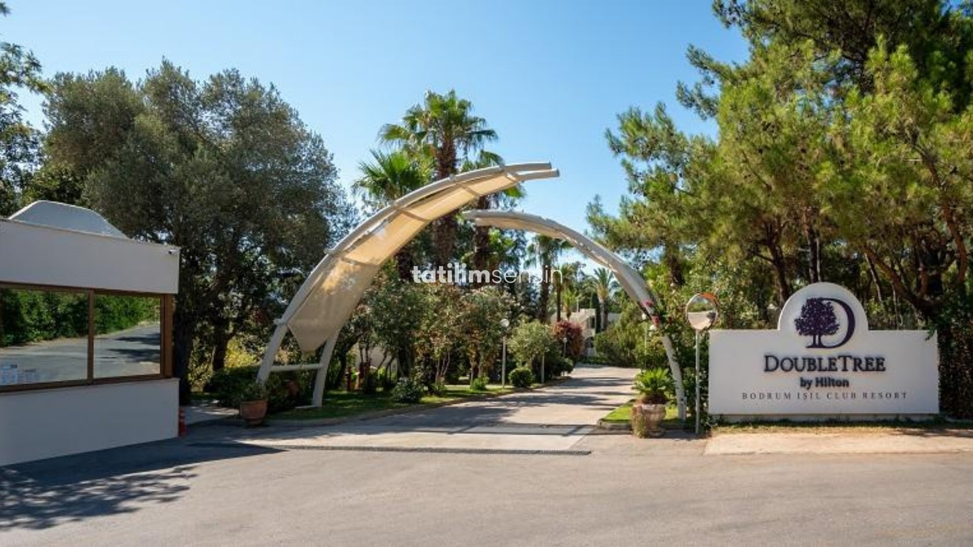 DoubleTree by Hilton Bodrum - 2