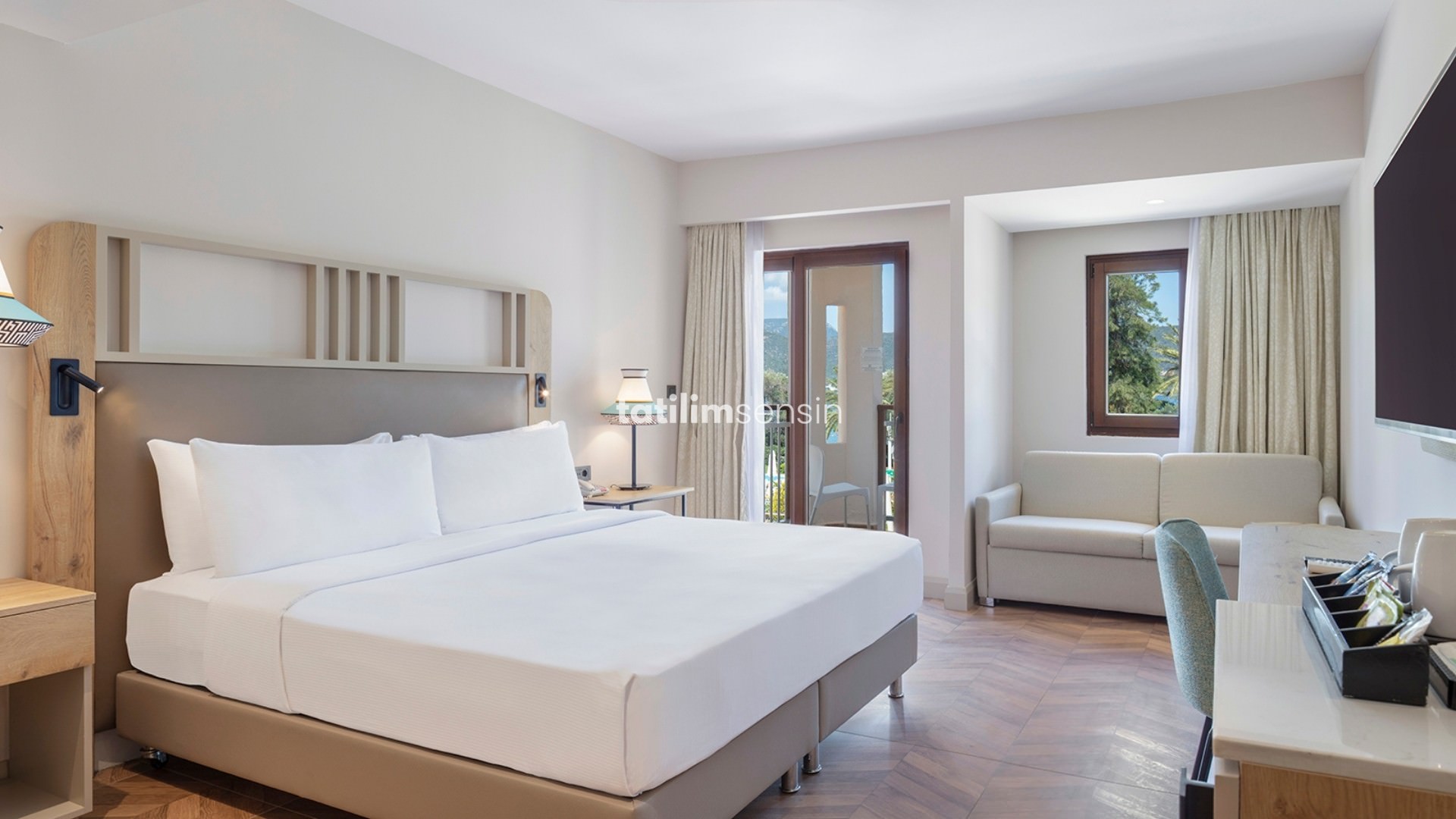 DoubleTree by Hilton Bodrum - 22