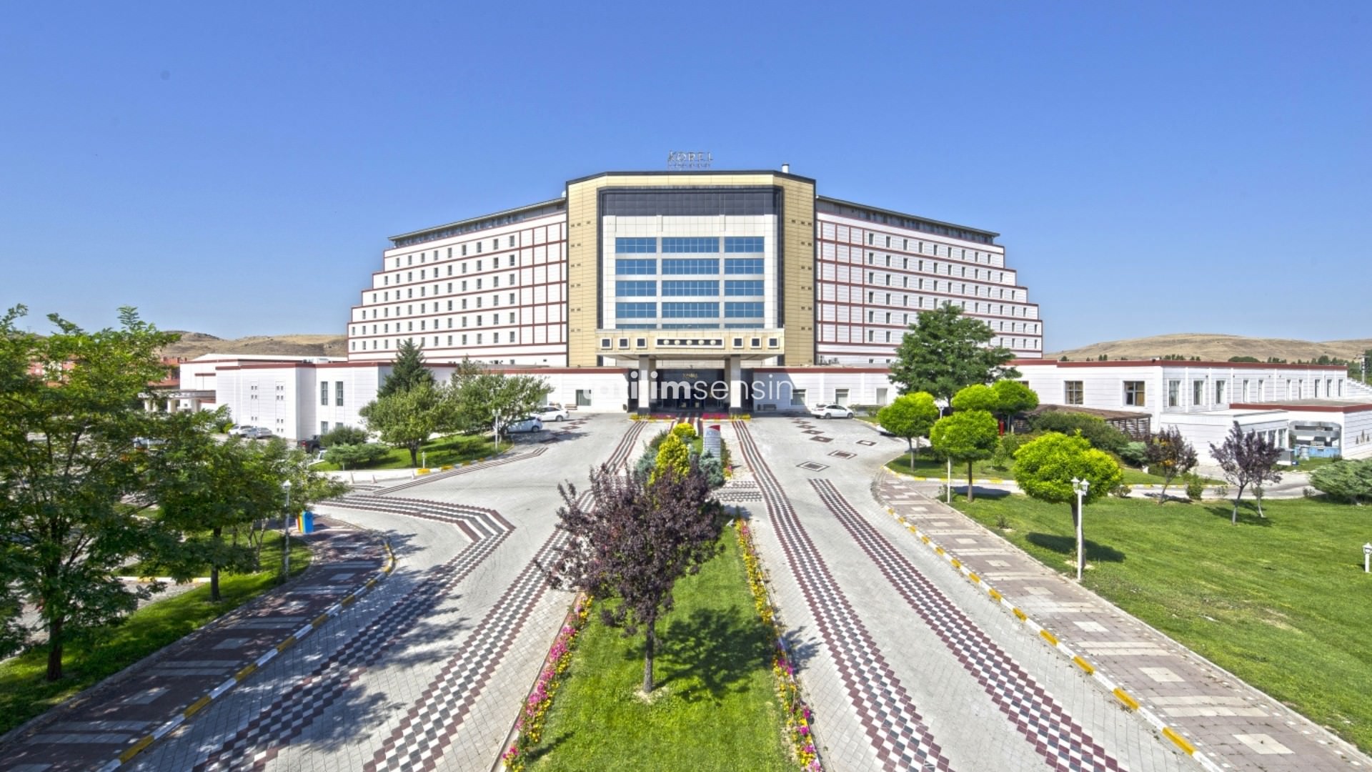 Korel Thermal Resort Clinic Spa - 3