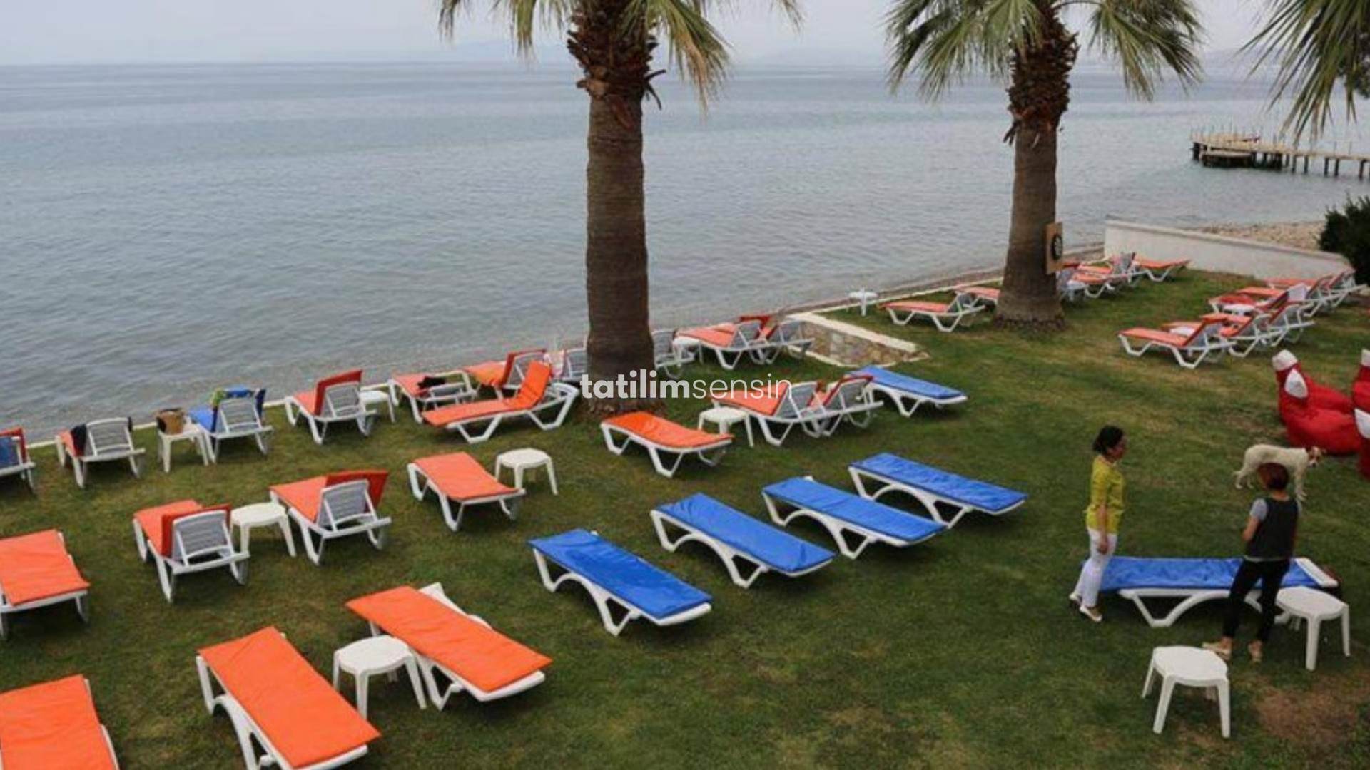 Palmira Beach Hotel Kuşadası - 5