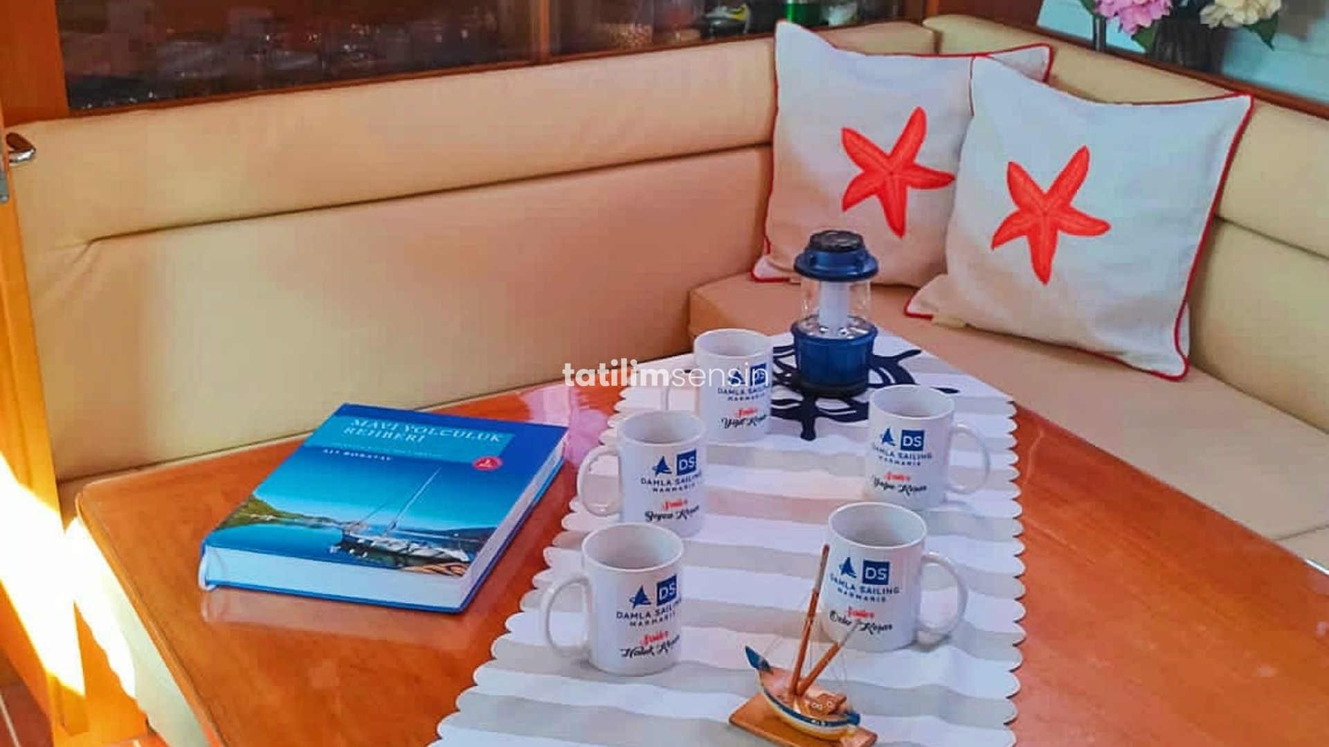 Marmaris Yelkenli - 7