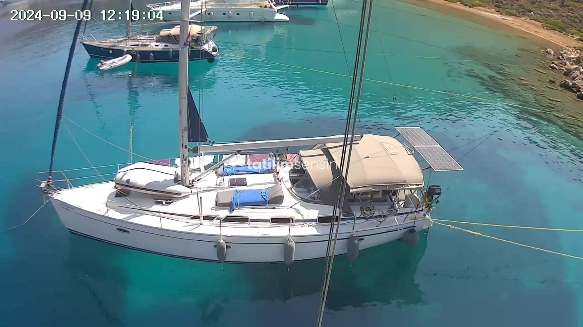 Marmaris Yelkenli - 1