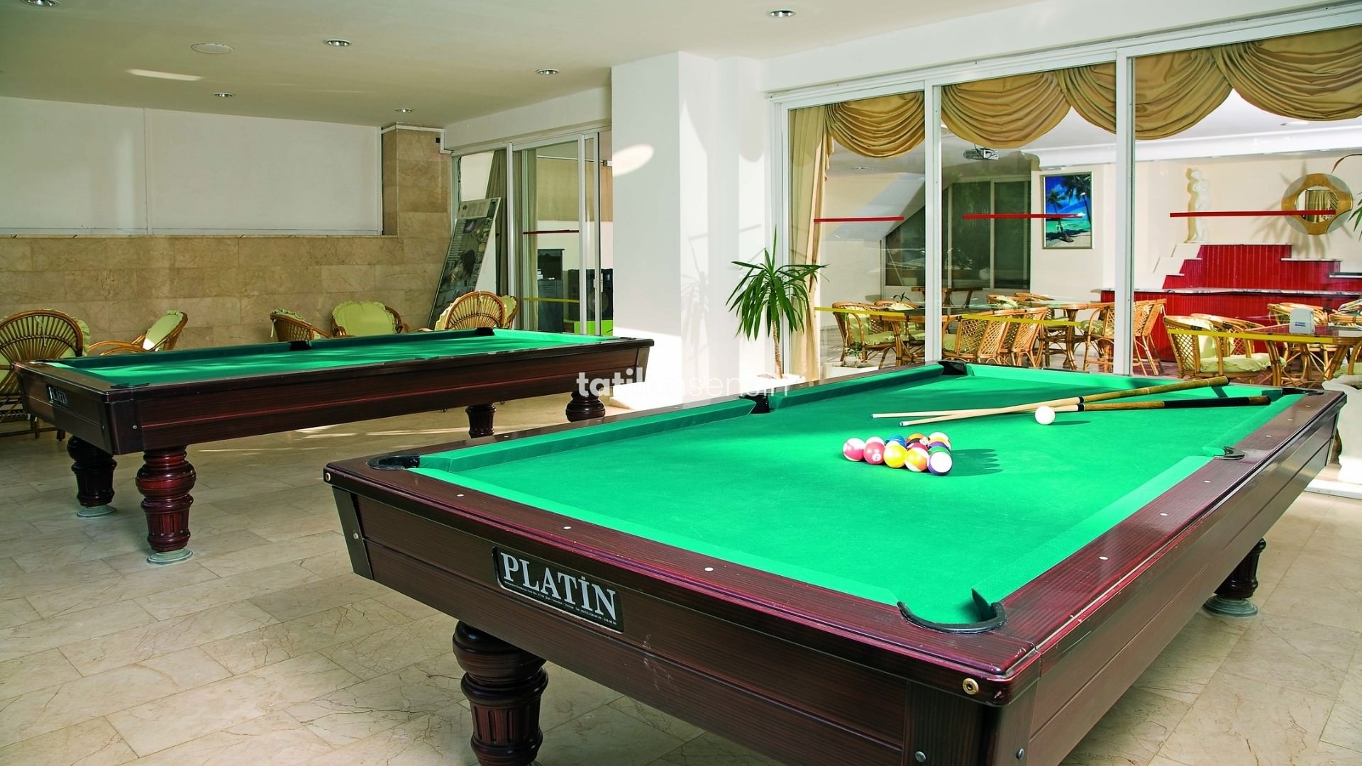 Orion Beach Hotel Didim Altınkum - 8