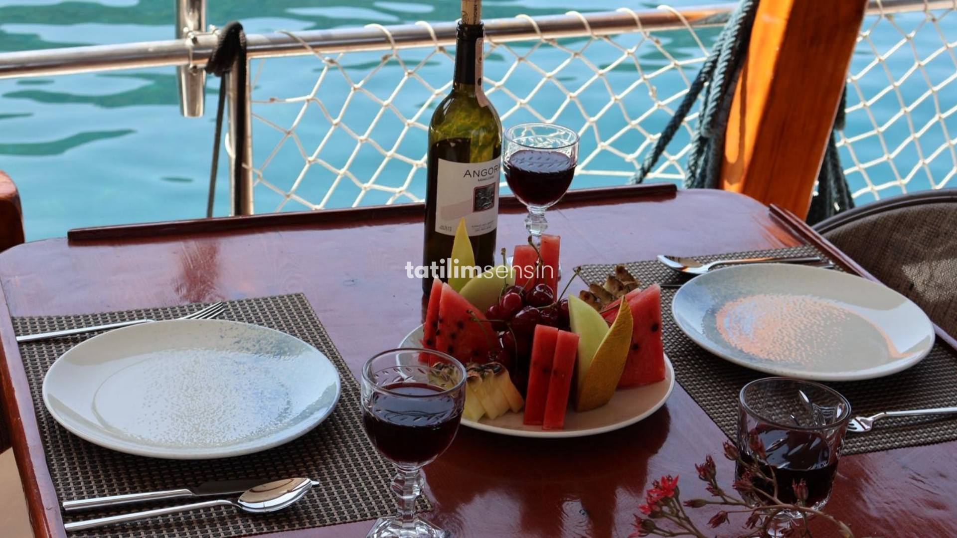 Söğüt Günübirlik Tekne - 4