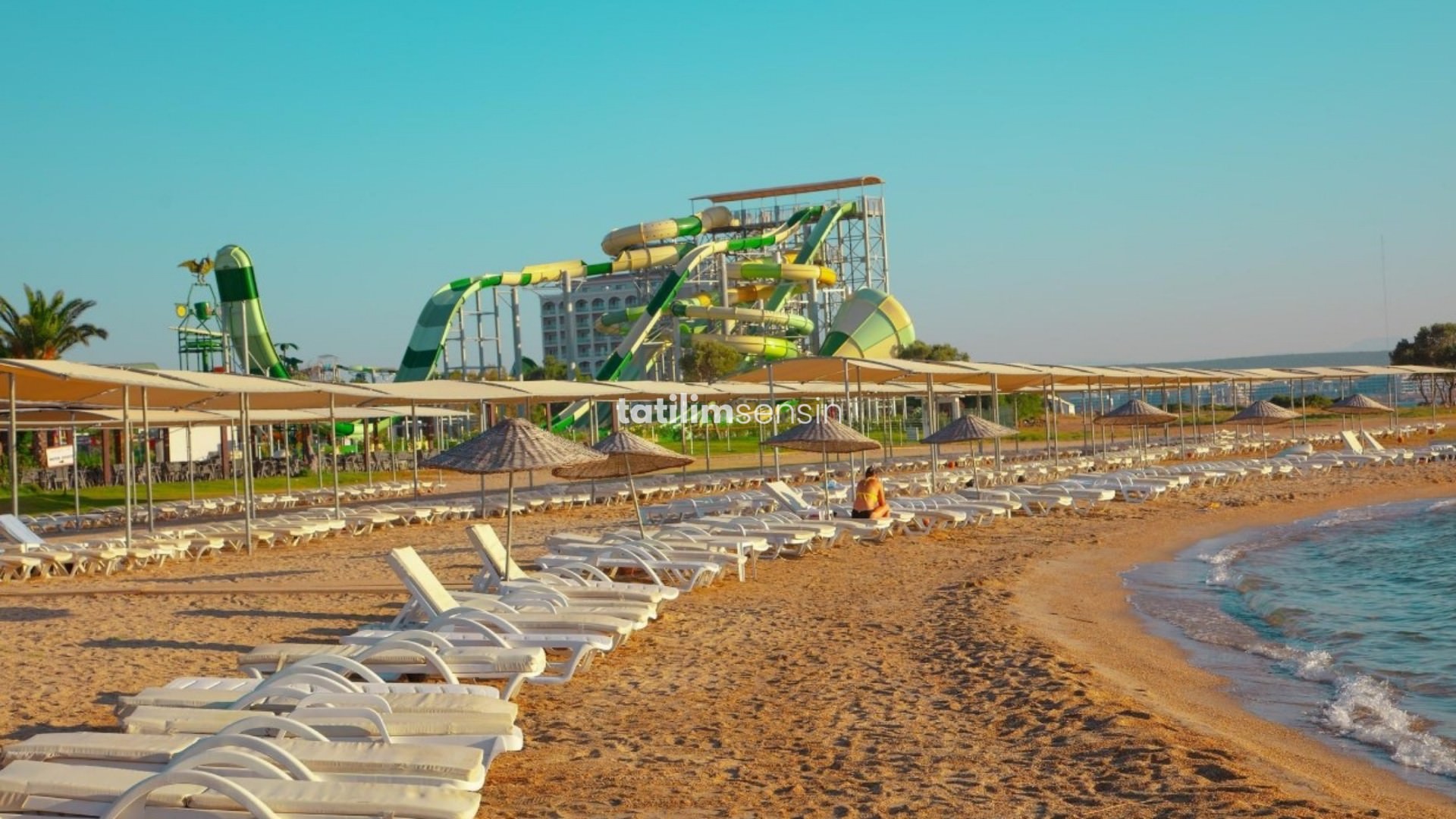 Venosa Beach Resort Spa - 13