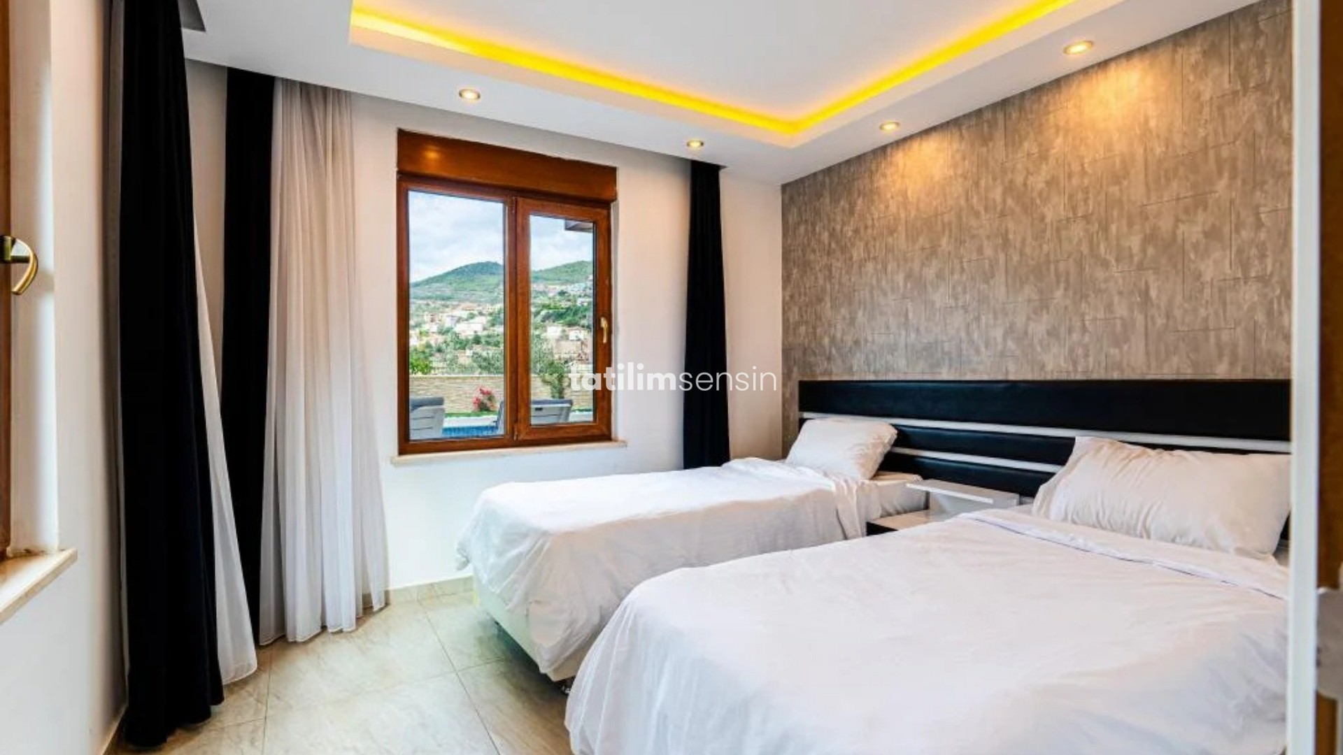 Villa Beyaz | Alanya - 13