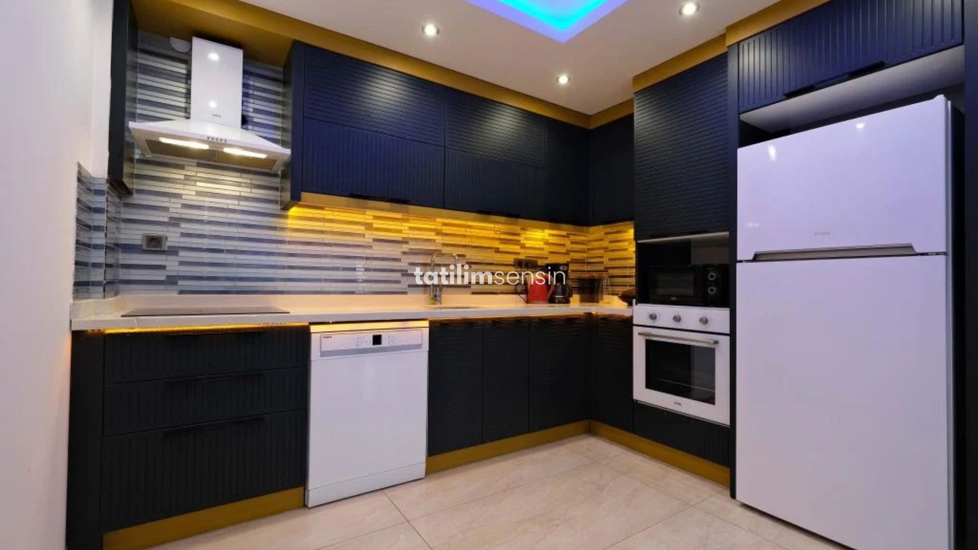 Villa Beyaz | Alanya - 9