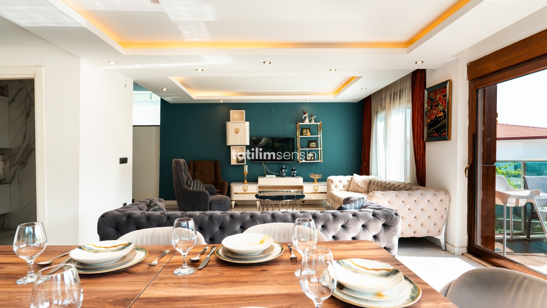 Villa Beyaz 2 | Alanya - 6