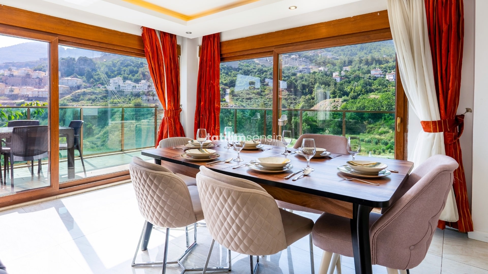 Villa Beyaz 3 | Alanya - 8