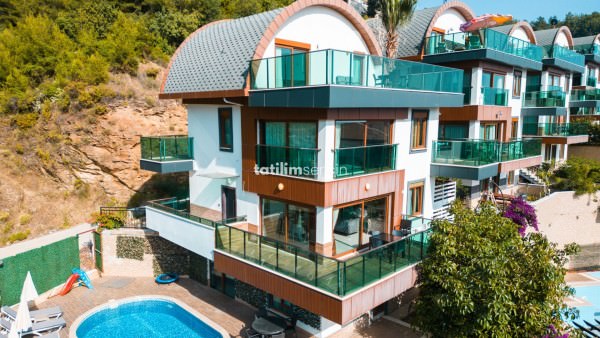Villa Beyaz 3 | Alanya