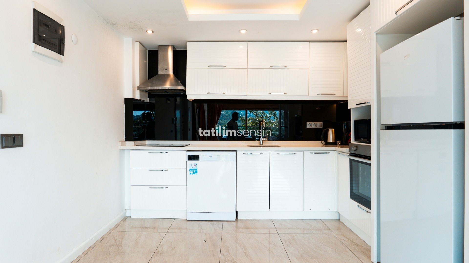 Villa Beyaz 3 | Alanya - 7