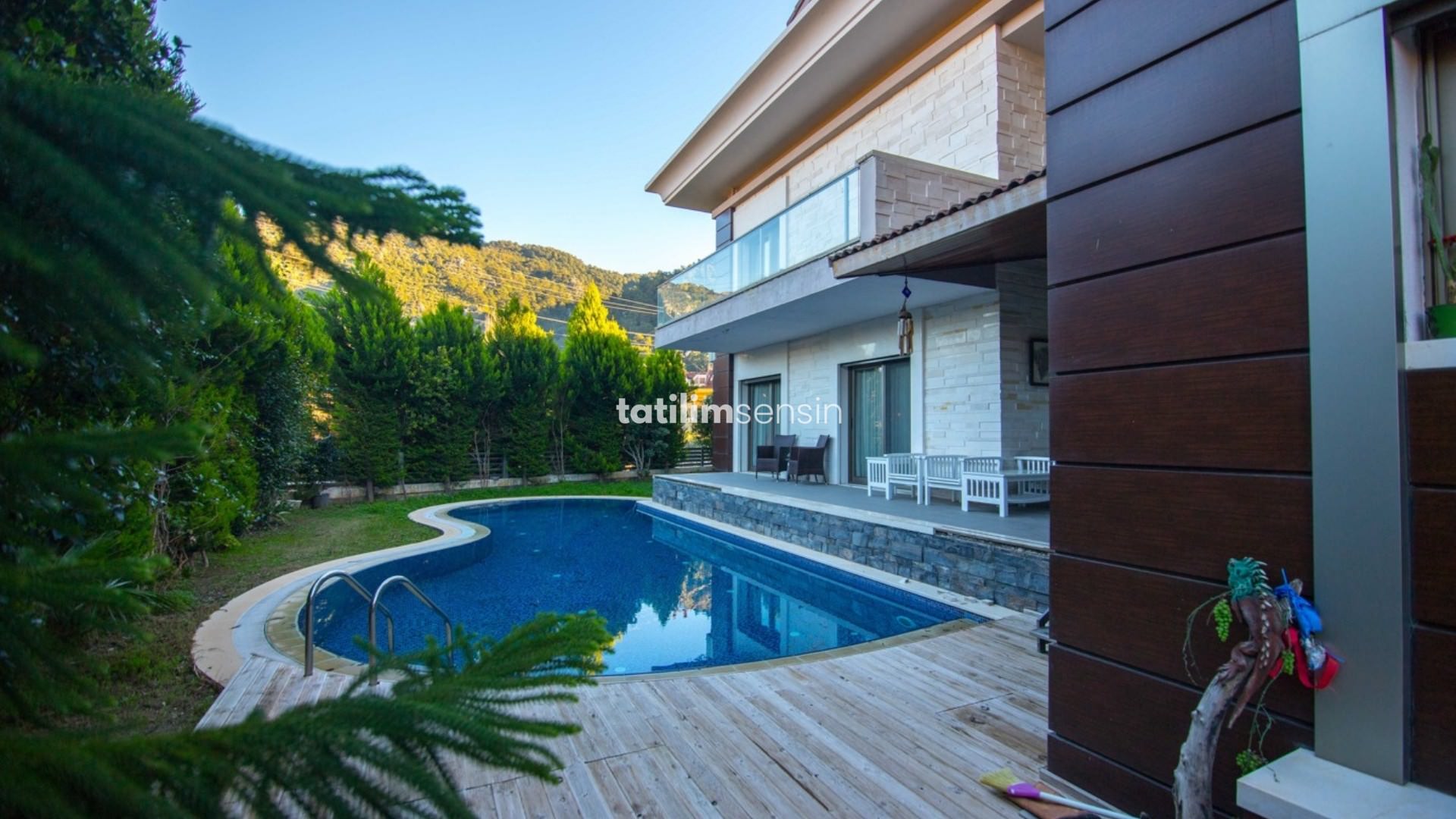 Villa Yasemin | Selimiye - 4