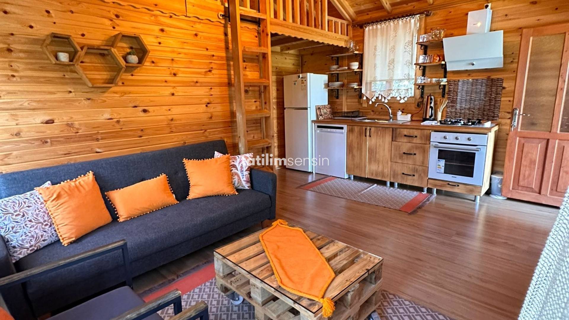 Villa Ceylan | Datça - 10