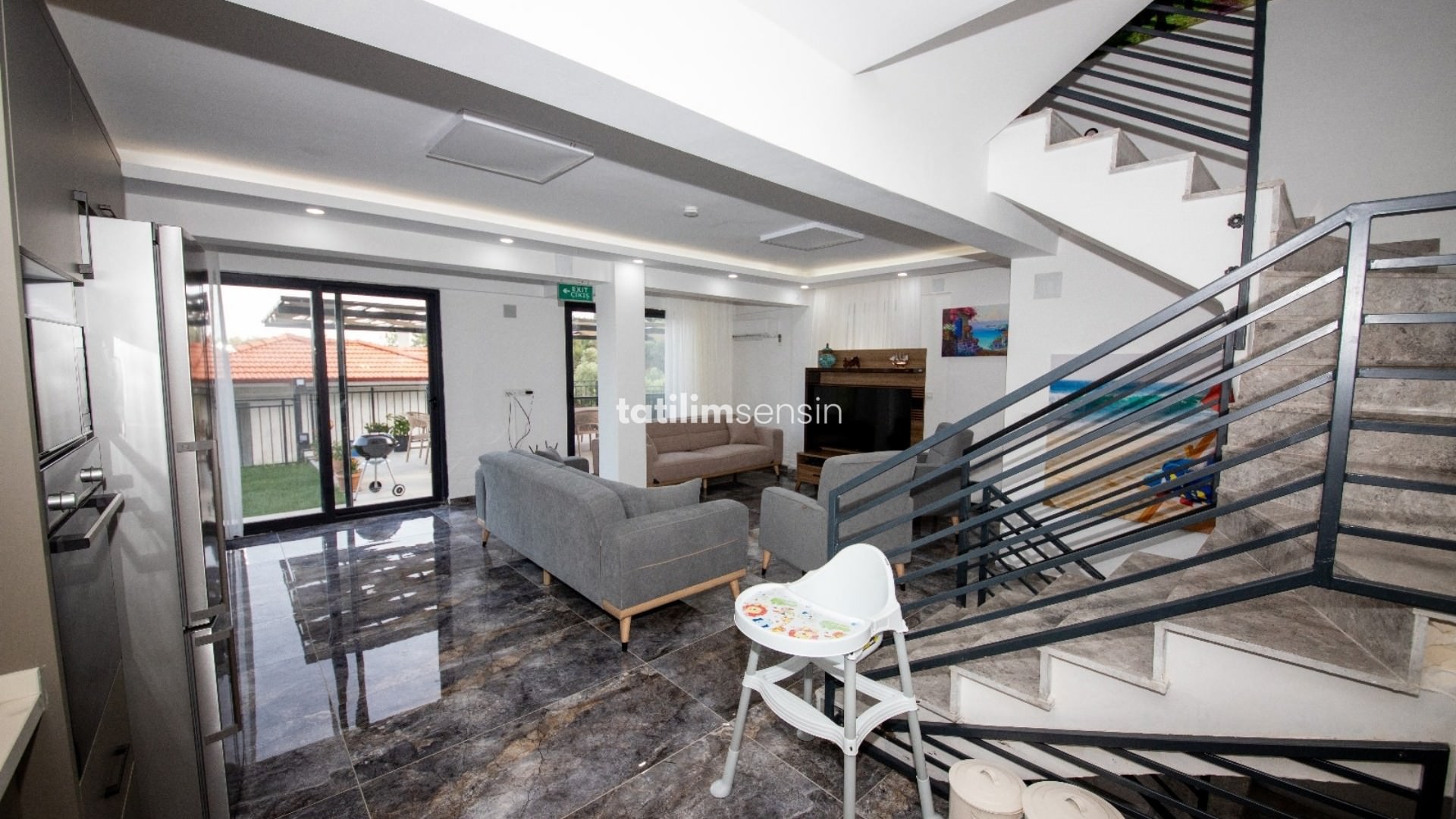 Villa Mutlu | Sarıgerme - 5