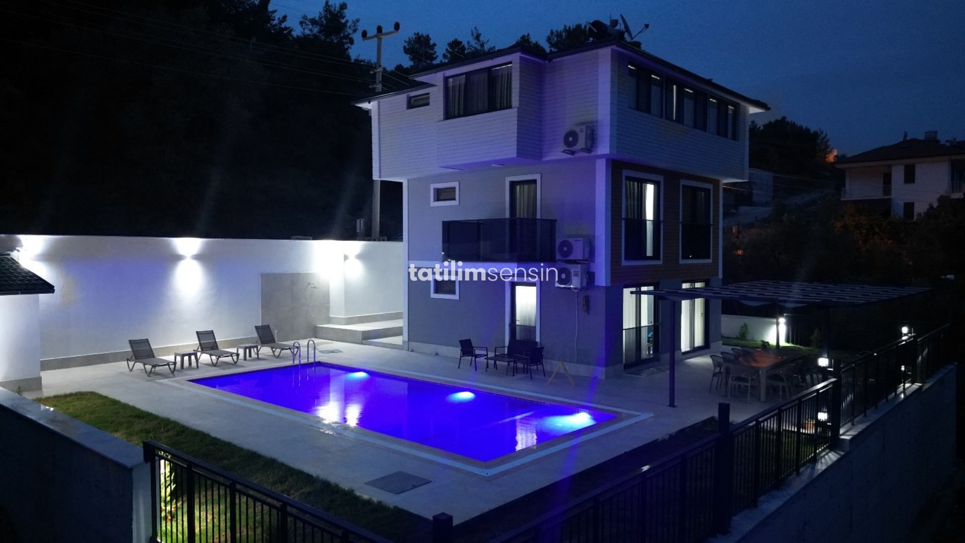 Villa Mutlu | Sarıgerme - 1