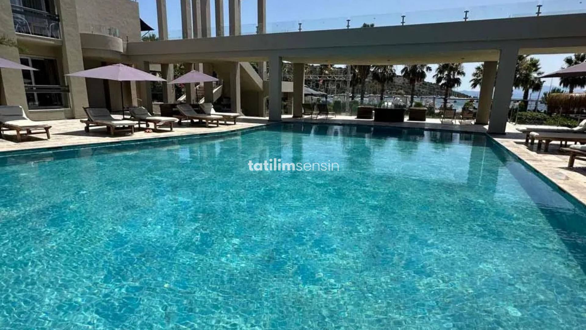 Ambrosia Hotel Beach Spa - 5