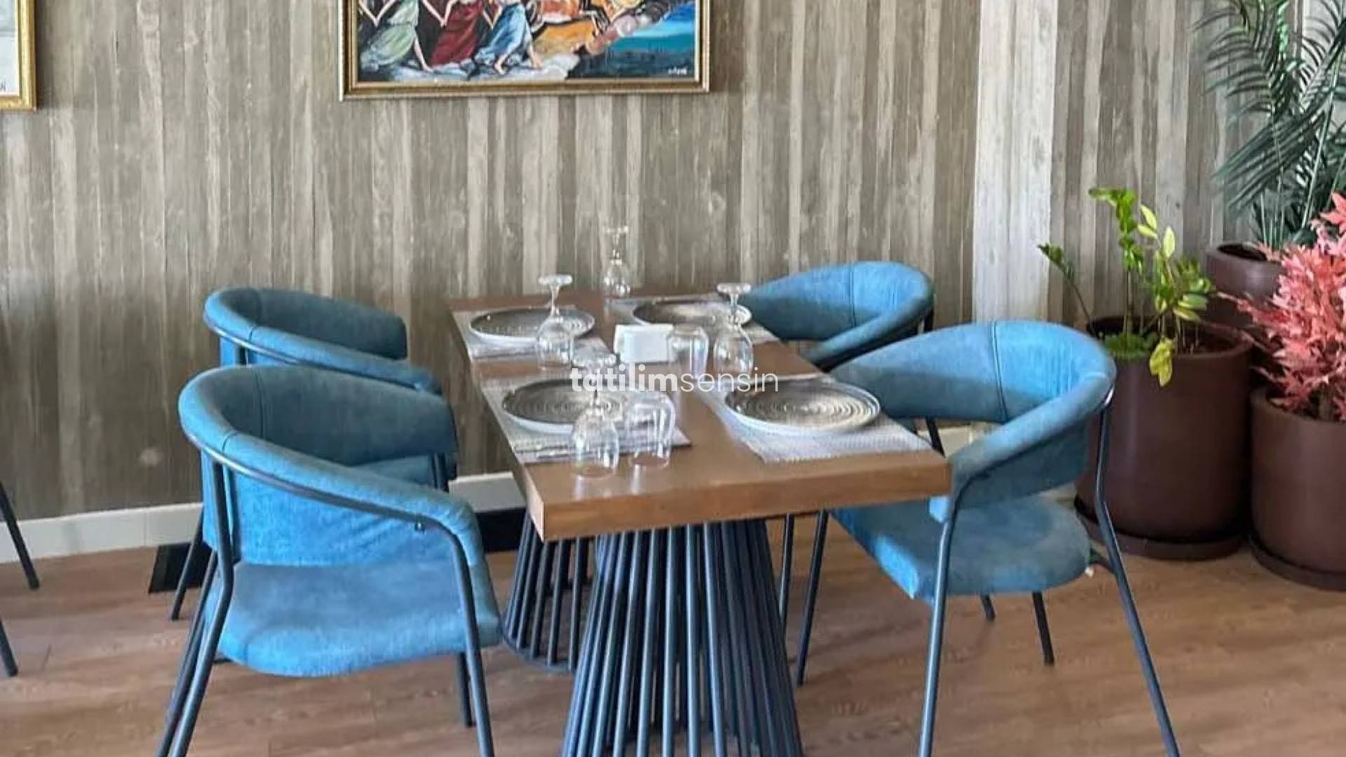 Ambrosia Hotel Beach Spa - 11