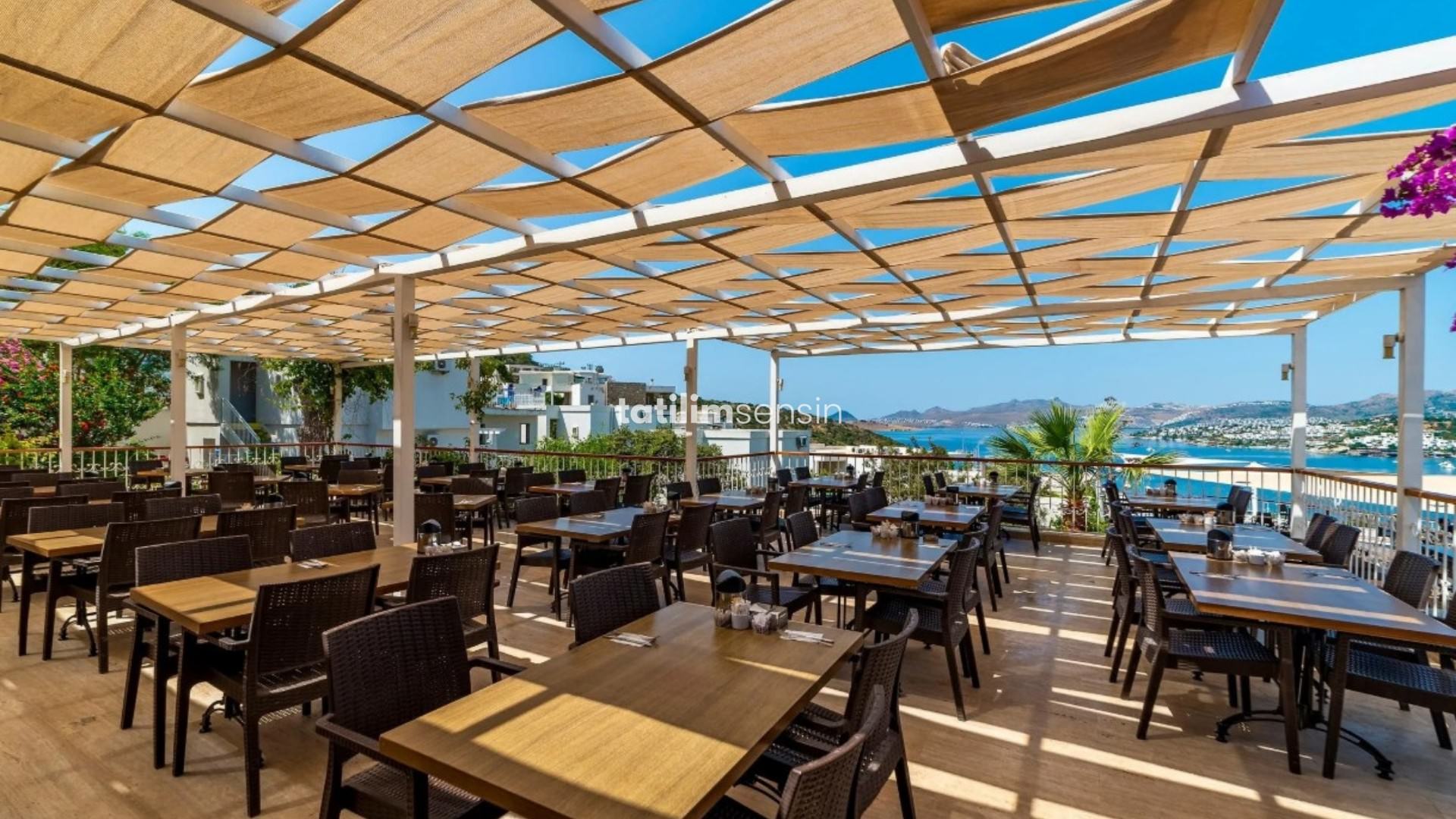 Riva Bodrum Resort Hotel - 8
