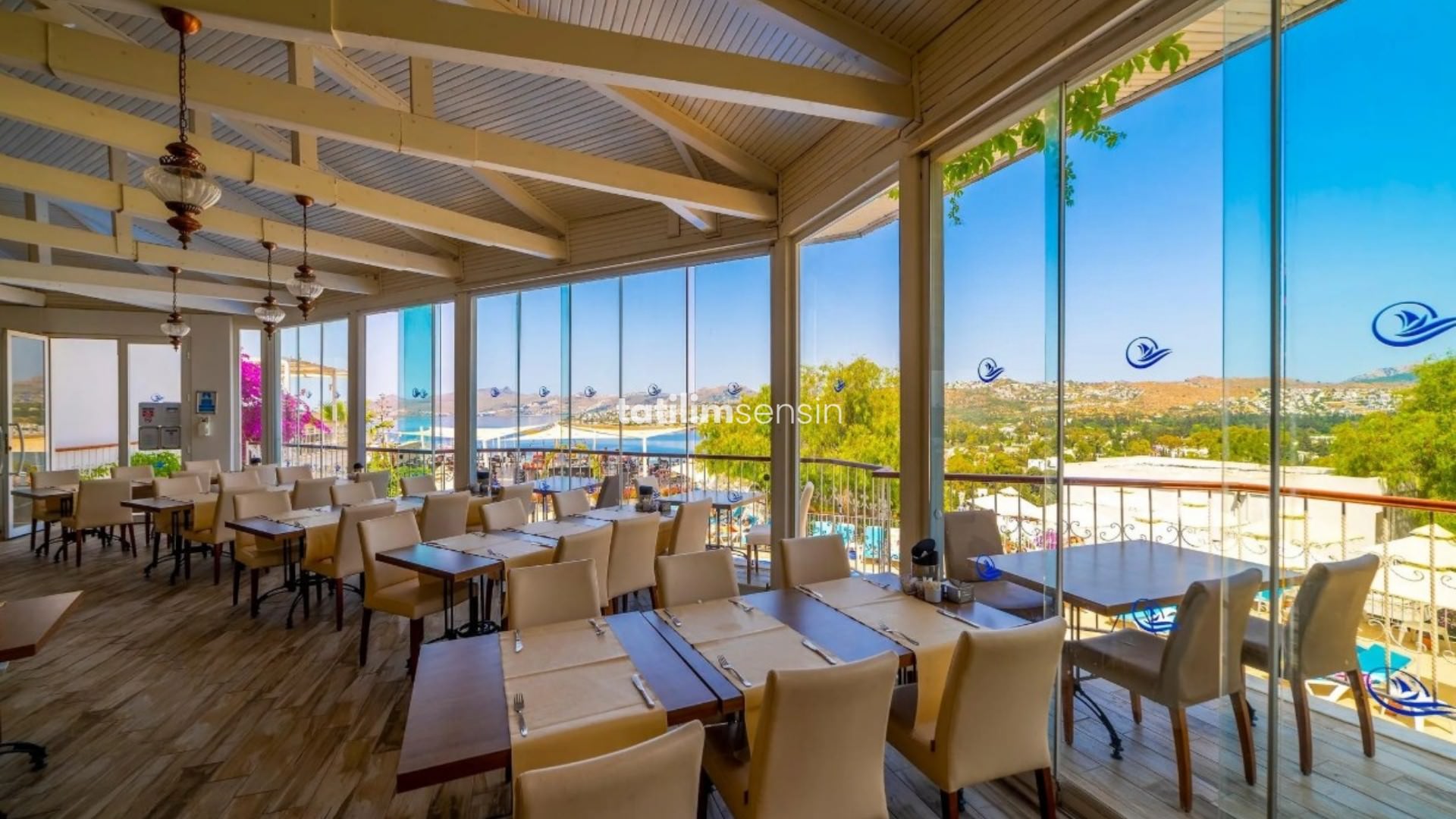 Riva Bodrum Resort Hotel - 13