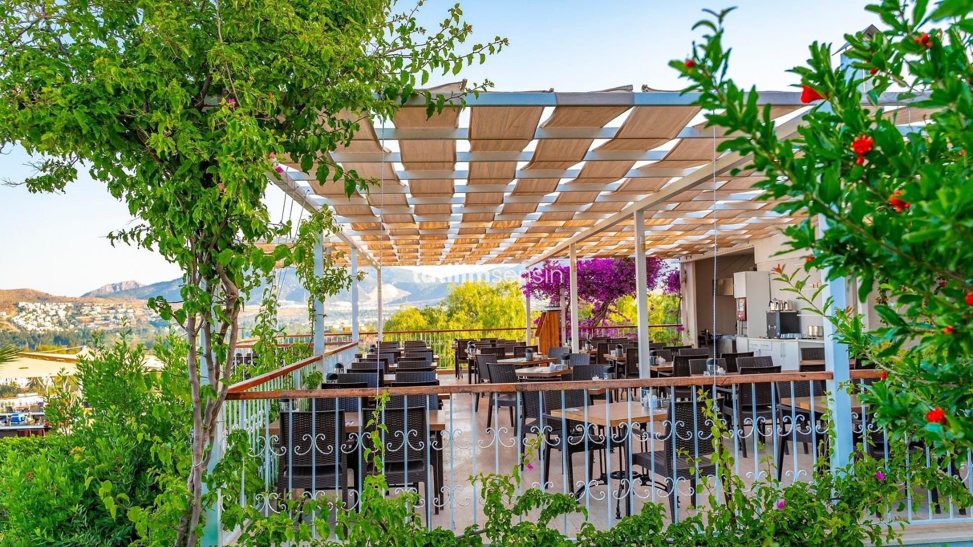 Riva Bodrum Resort Hotel - 6