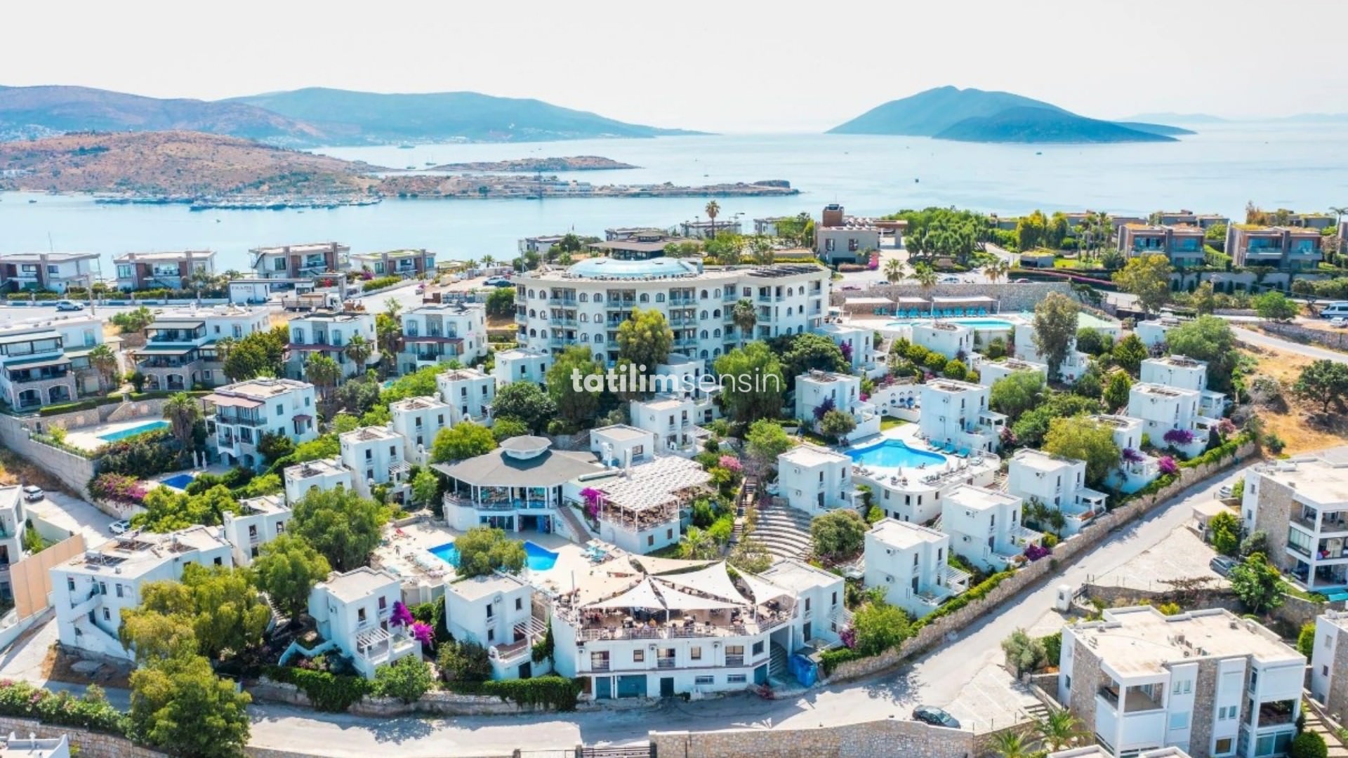 Riva Bodrum Resort Hotel - 3