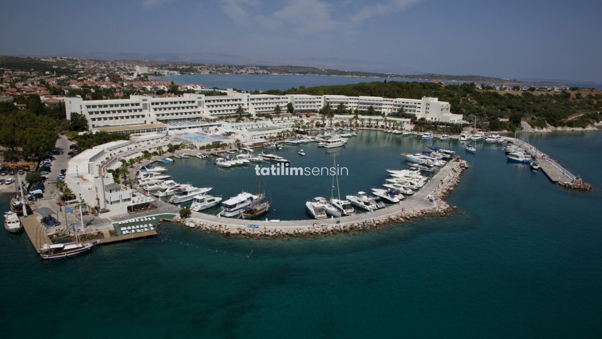 Altın Yunus Hotel  Spa Çeşme - 5