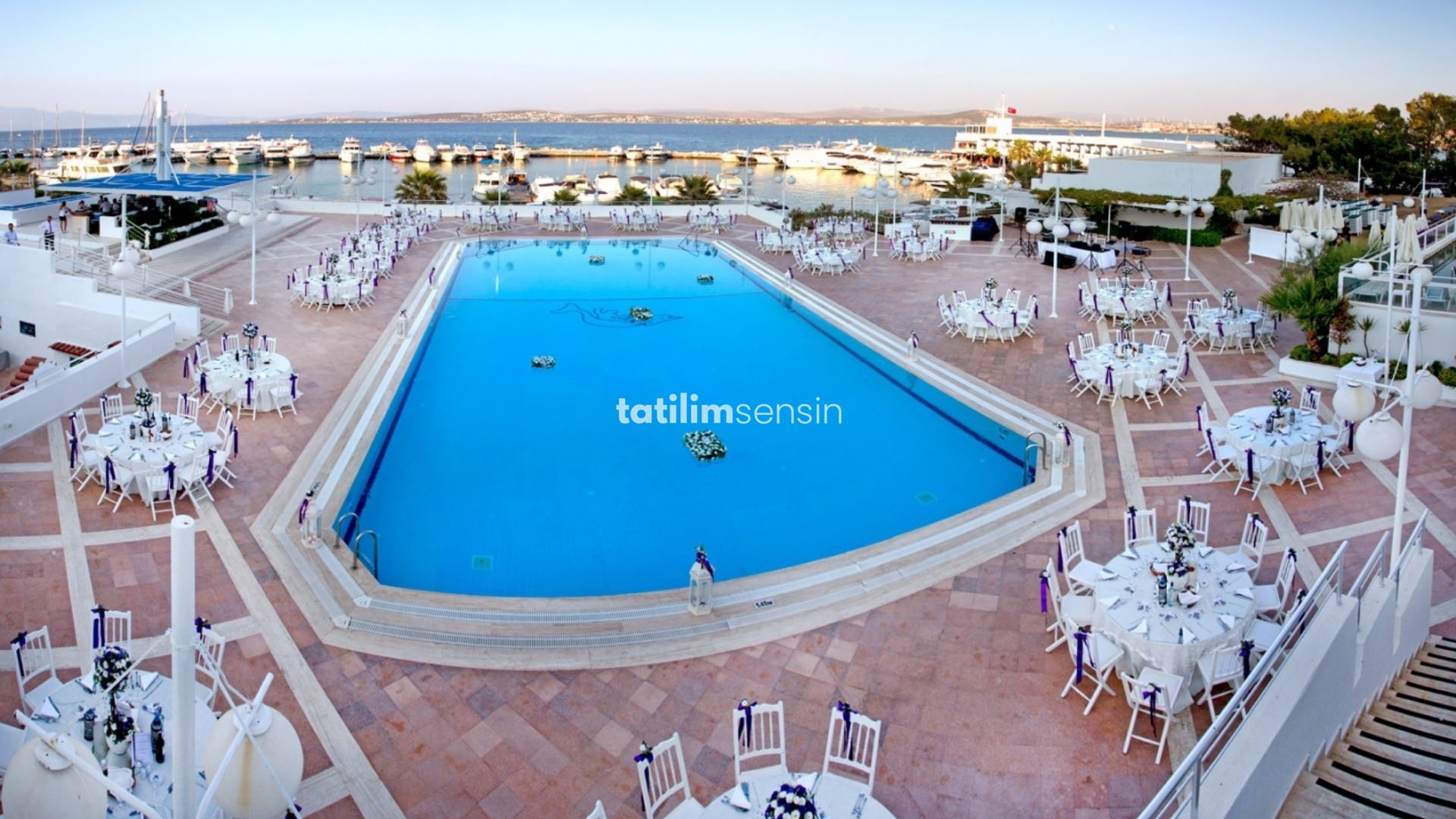 Altın Yunus Hotel  Spa Çeşme - 7