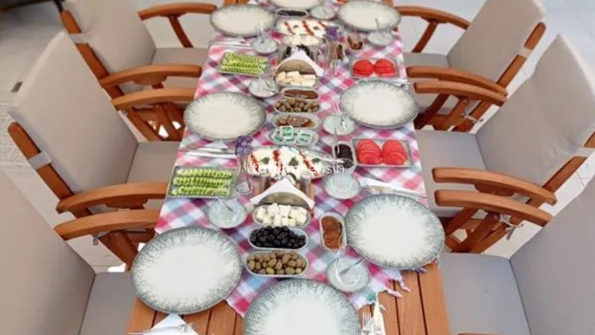 Eflin Haus Butik Hotel İzmir Çeşme - 3