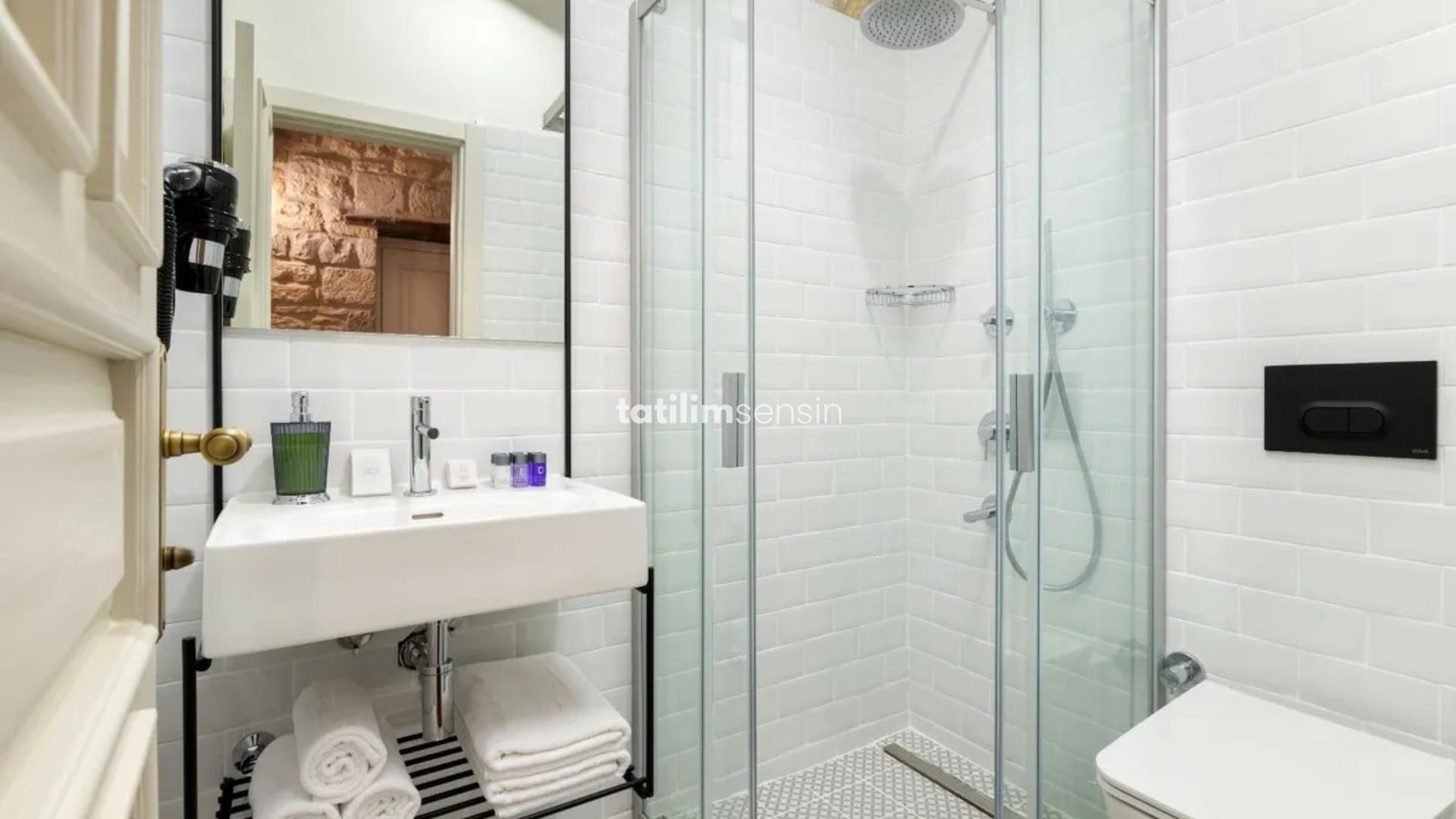 Eflin Haus Butik Hotel İzmir Çeşme - 8