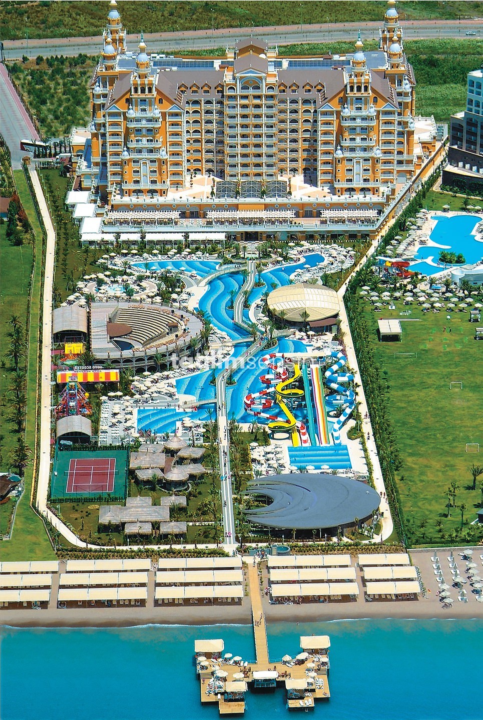 Royal Holiday Palace - 1