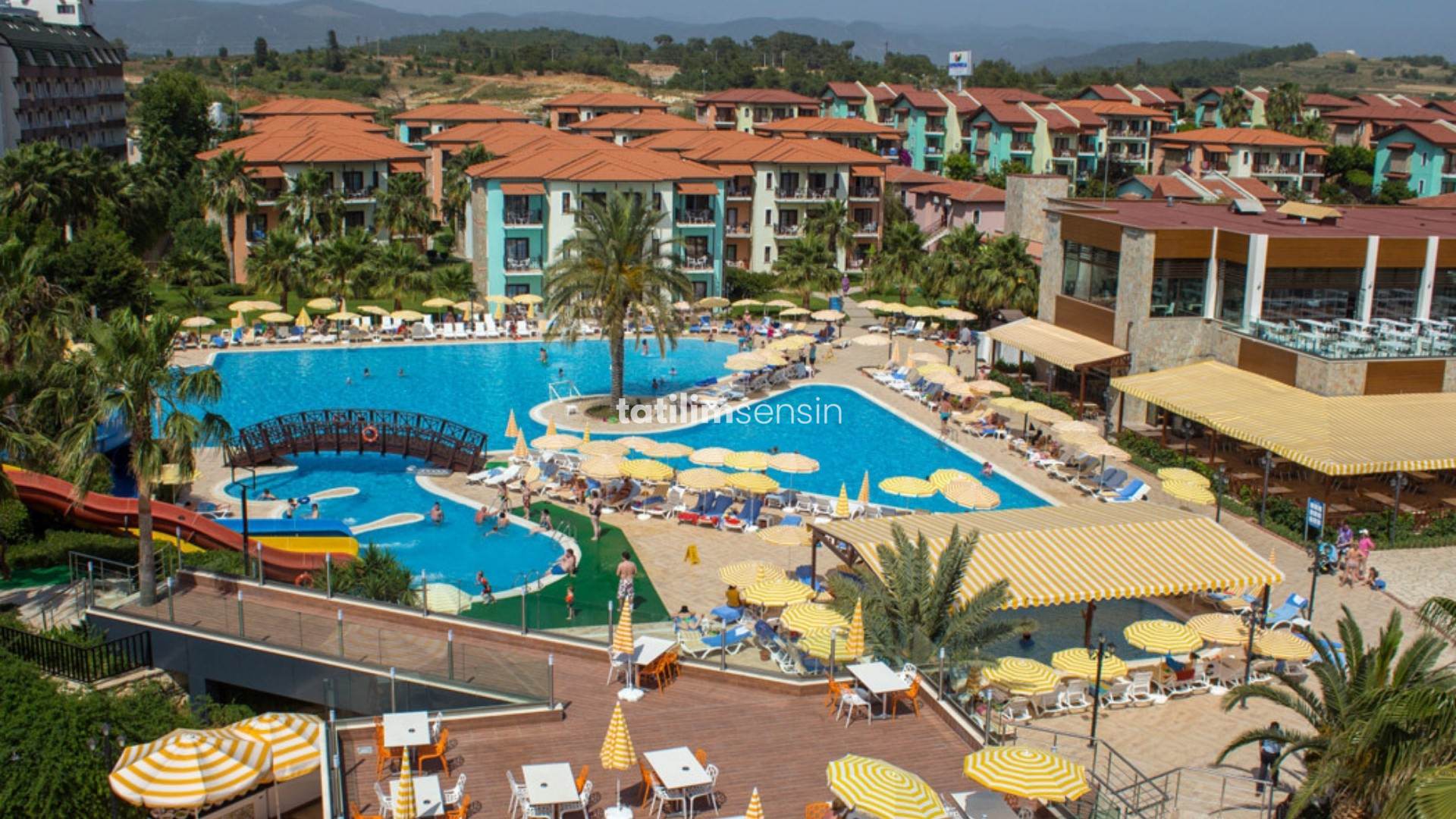 Gypsophila Holiday Village - 6