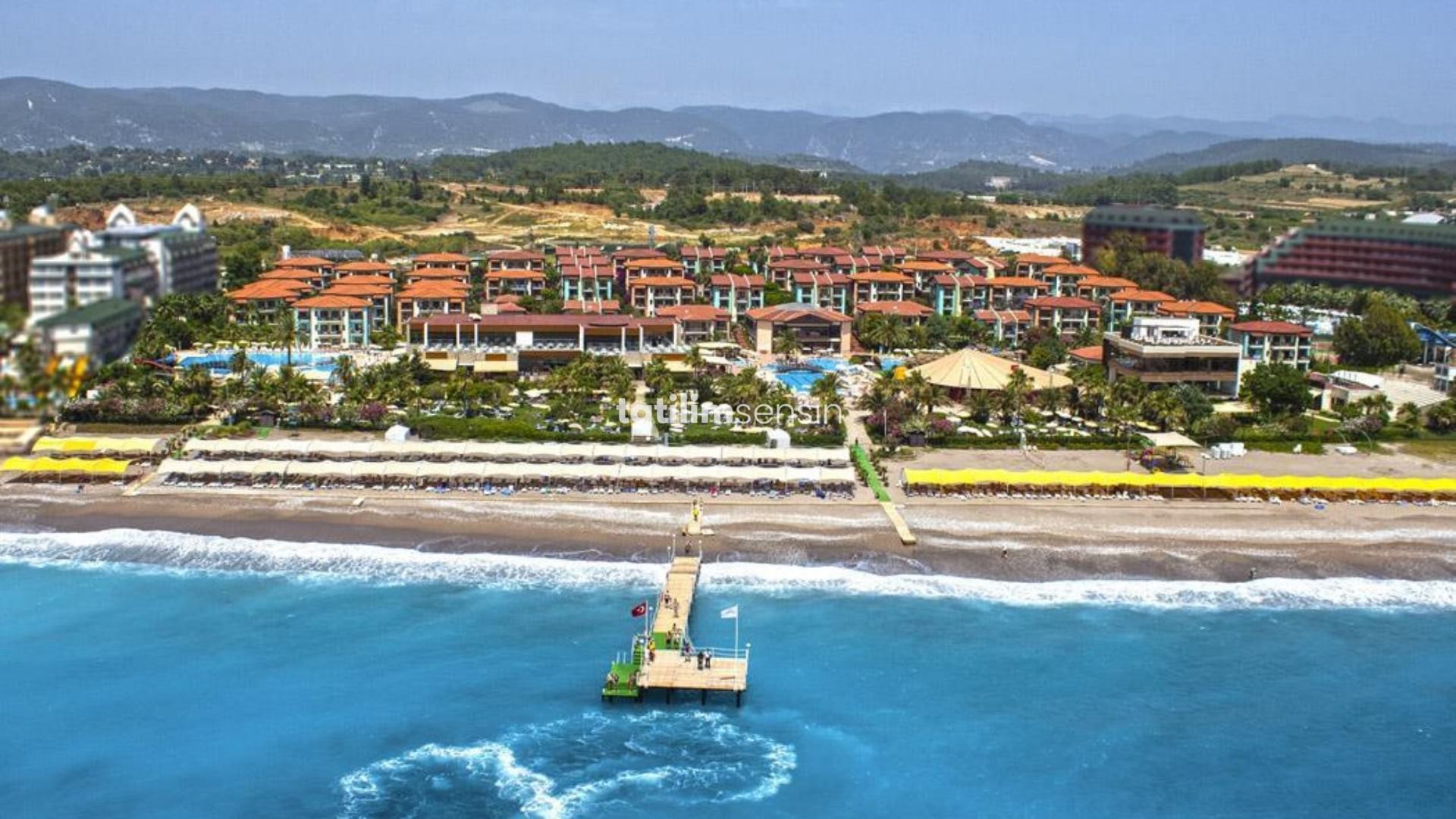 Gypsophila Holiday Village - 1