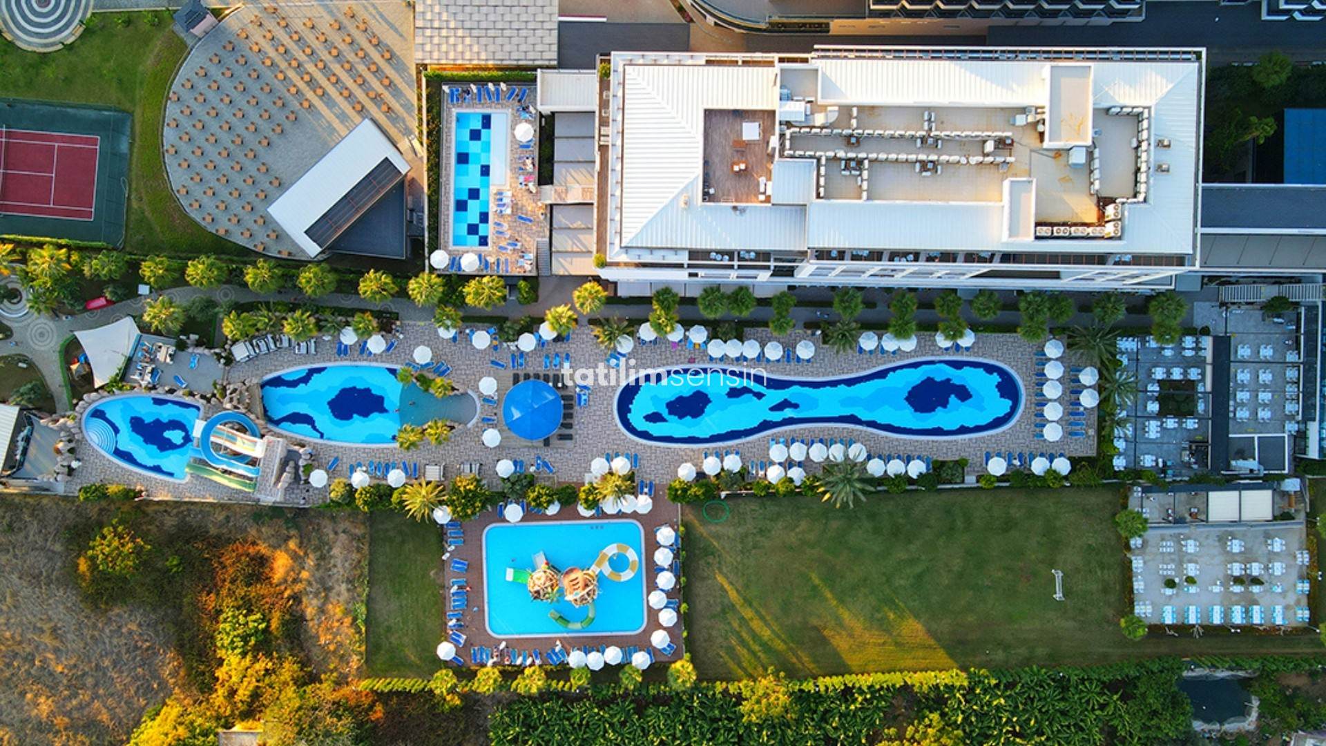 Numa Bay Exclusive Hotel - 7