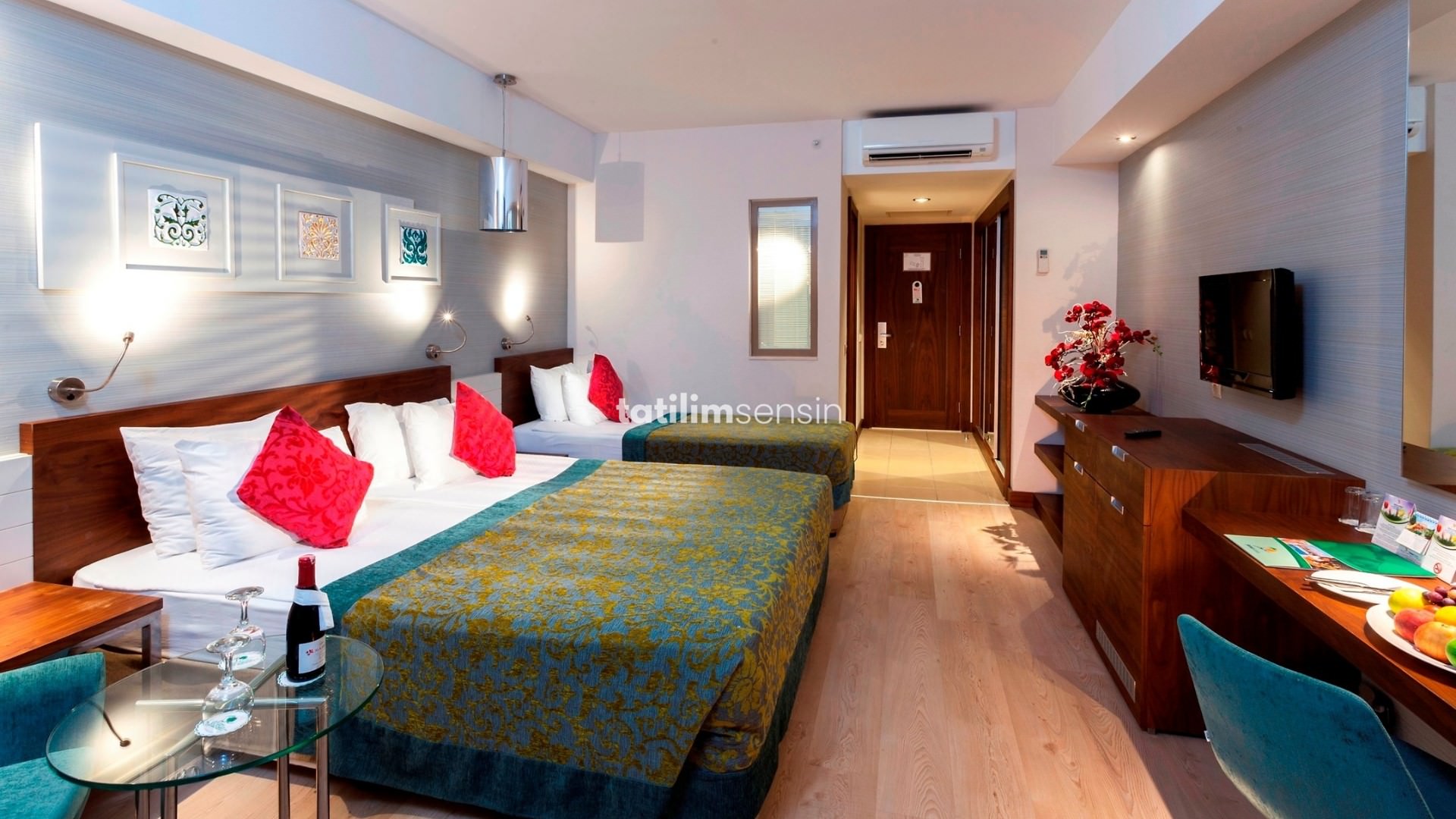 Seher Sun Palace Resort  Spa - 5