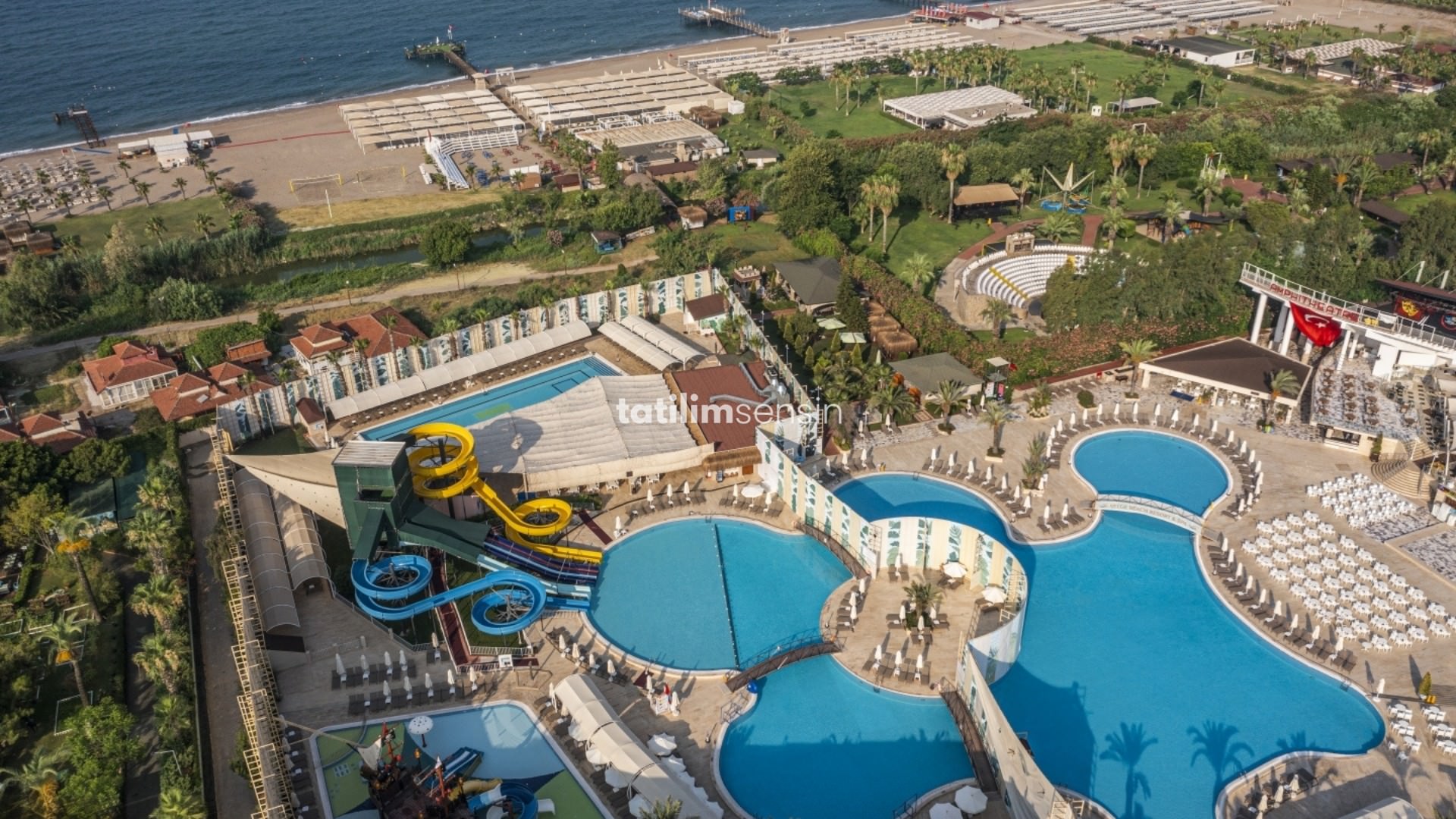 Selge Beach Resort - 4