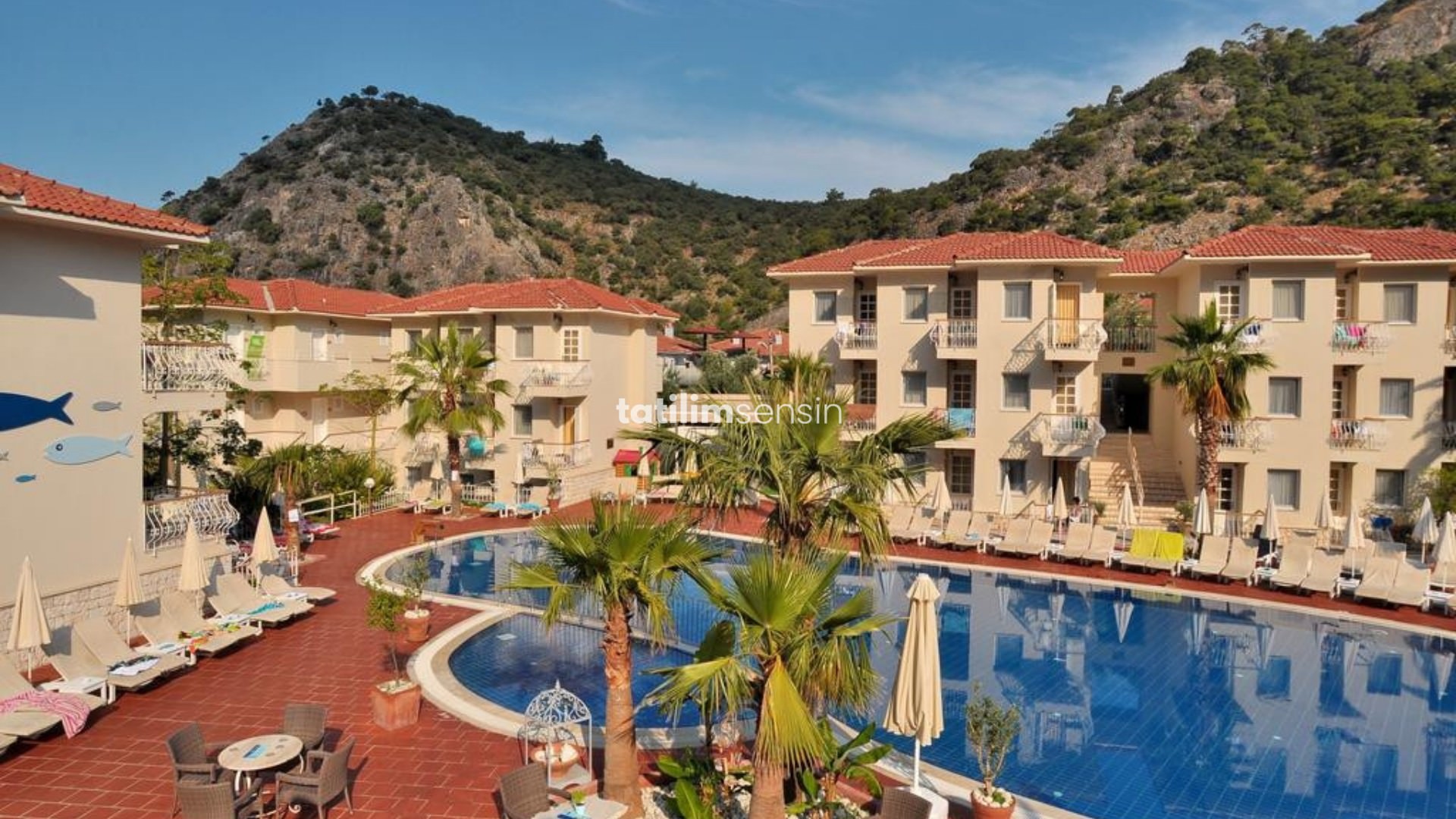 Blue Lagoon Ölüdeniz - 1